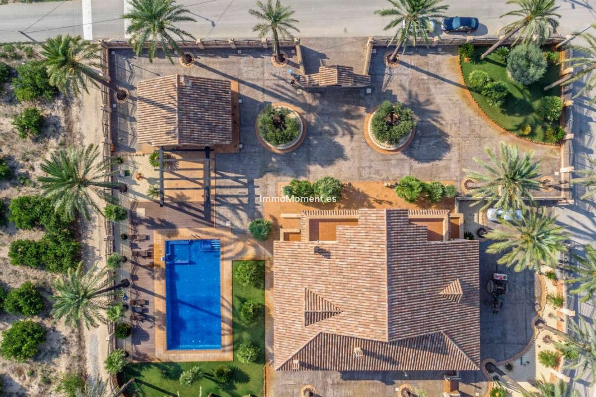 Wiederverkauf - Freistehende Villa - Orihuela - Molíns