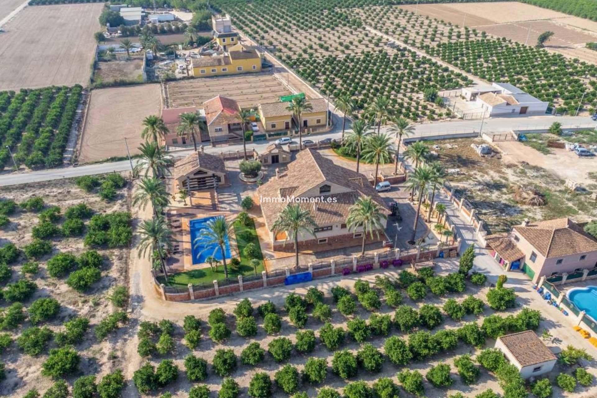 Wiederverkauf - Freistehende Villa - Orihuela - Molíns