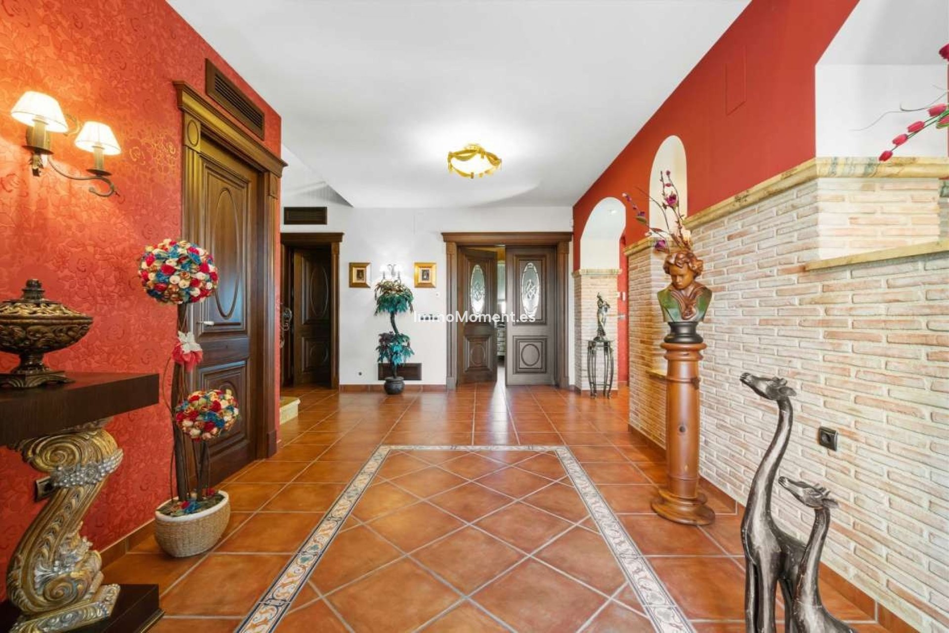 Wiederverkauf - Freistehende Villa - Orihuela - Molíns