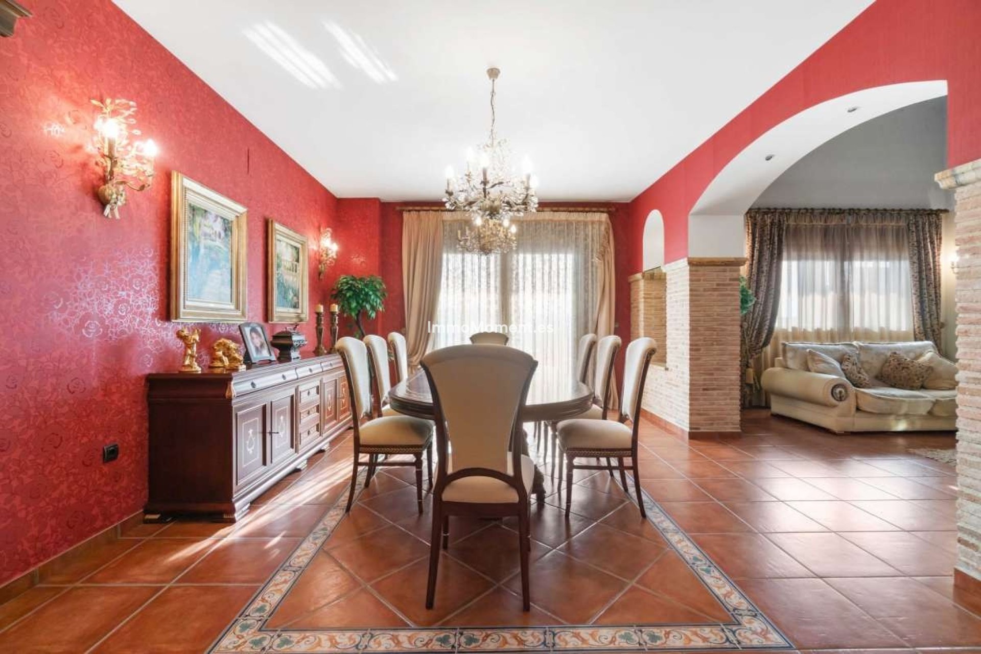 Wiederverkauf - Freistehende Villa - Orihuela - Molíns