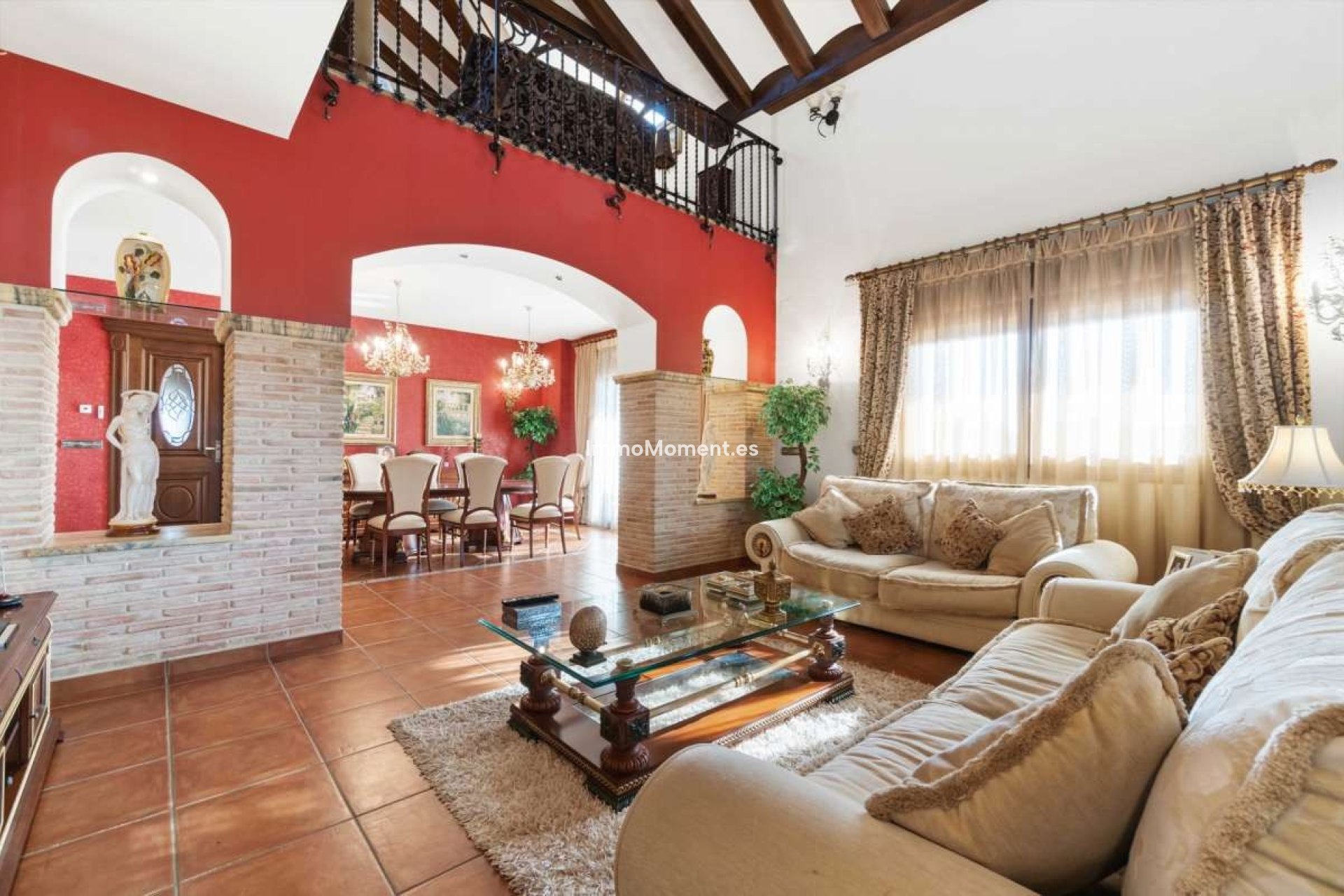 Wiederverkauf - Freistehende Villa - Orihuela - Molíns