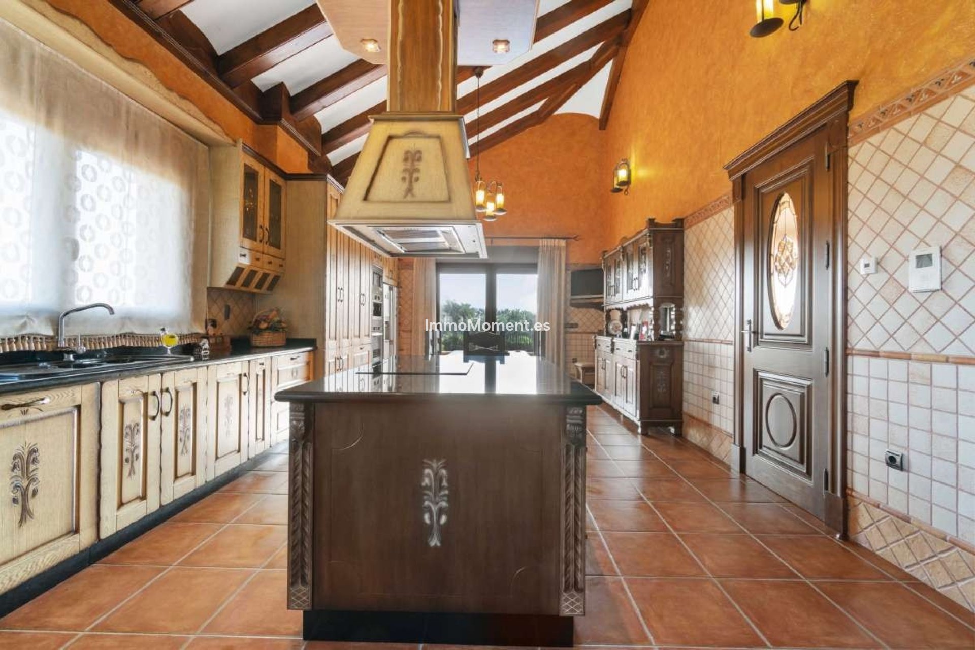 Wiederverkauf - Freistehende Villa - Orihuela - Molíns