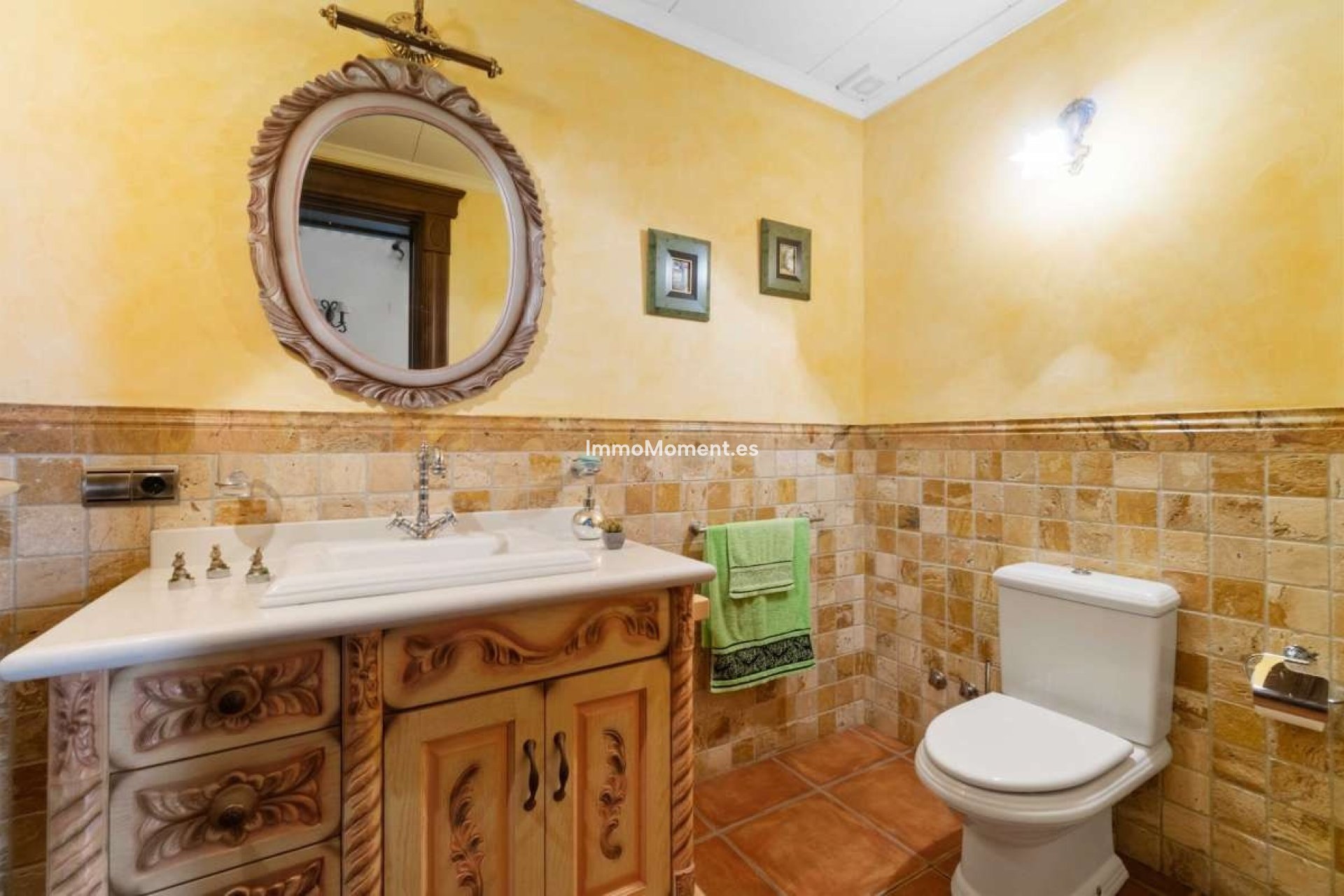 Wiederverkauf - Freistehende Villa - Orihuela - Molíns