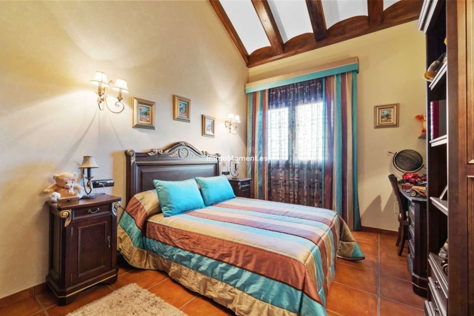 Wiederverkauf - Freistehende Villa - Orihuela - Molíns