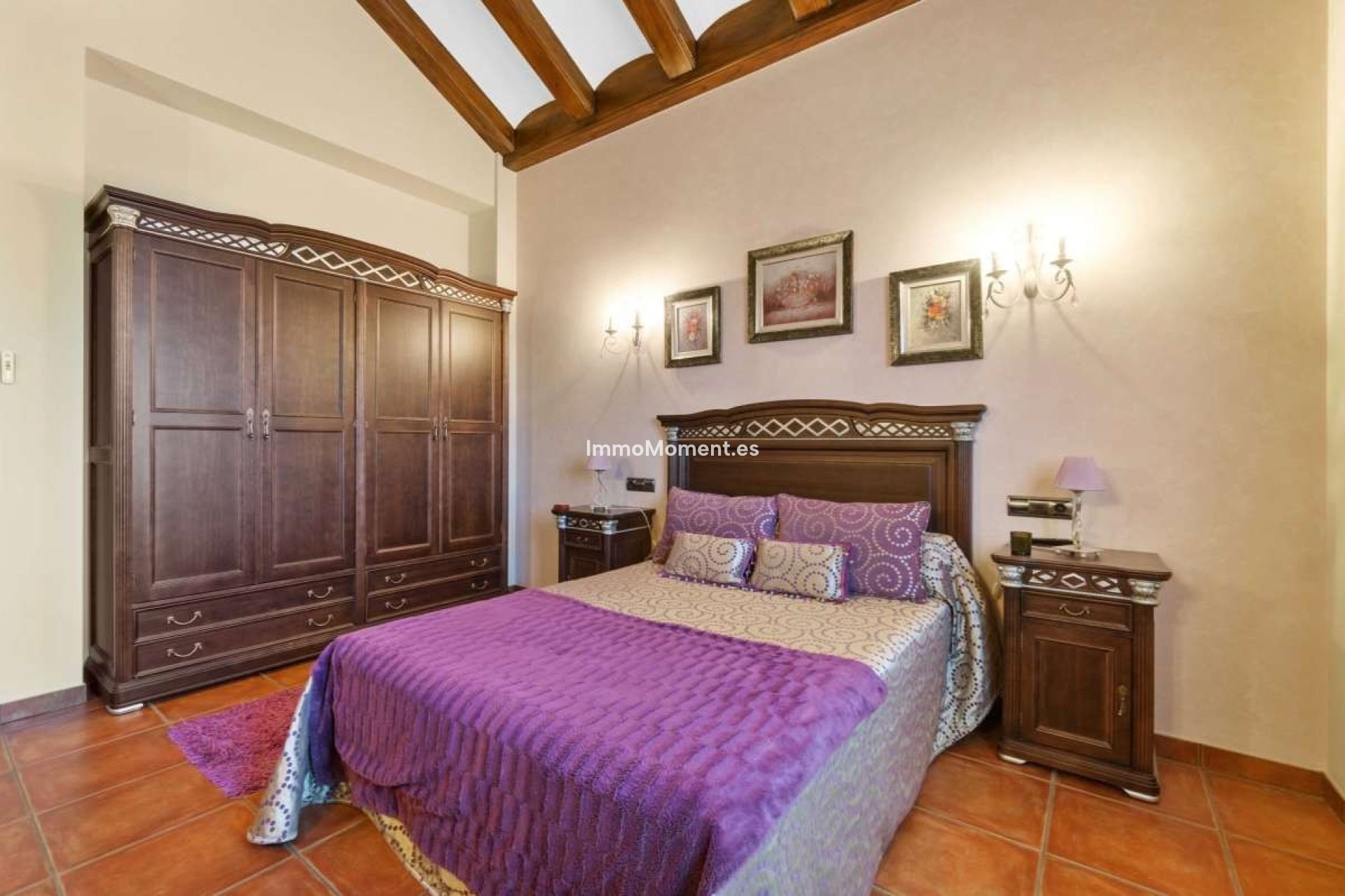 Wiederverkauf - Freistehende Villa - Orihuela - Molíns