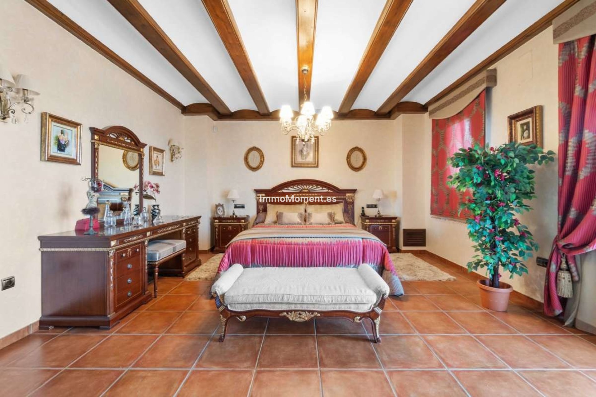 Wiederverkauf - Freistehende Villa - Orihuela - Molíns