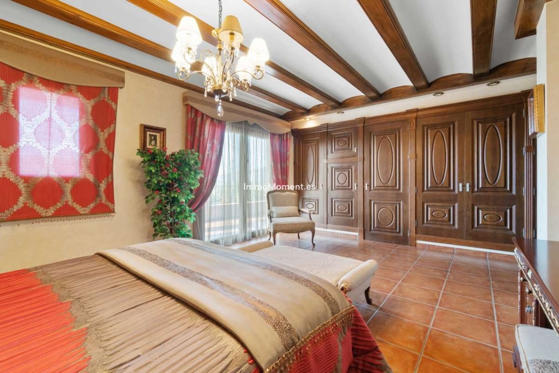 Wiederverkauf - Freistehende Villa - Orihuela - Molíns
