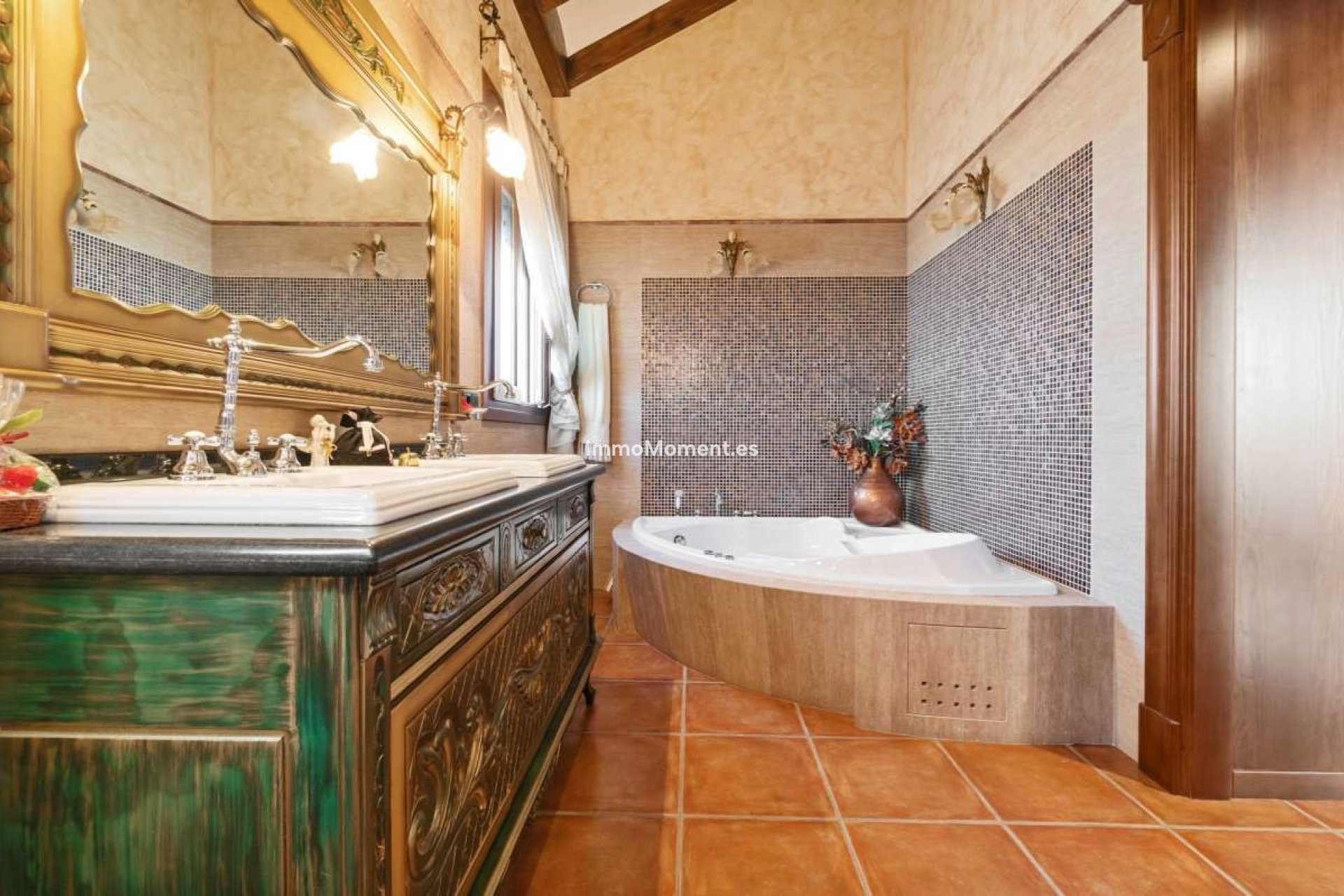 Wiederverkauf - Freistehende Villa - Orihuela - Molíns