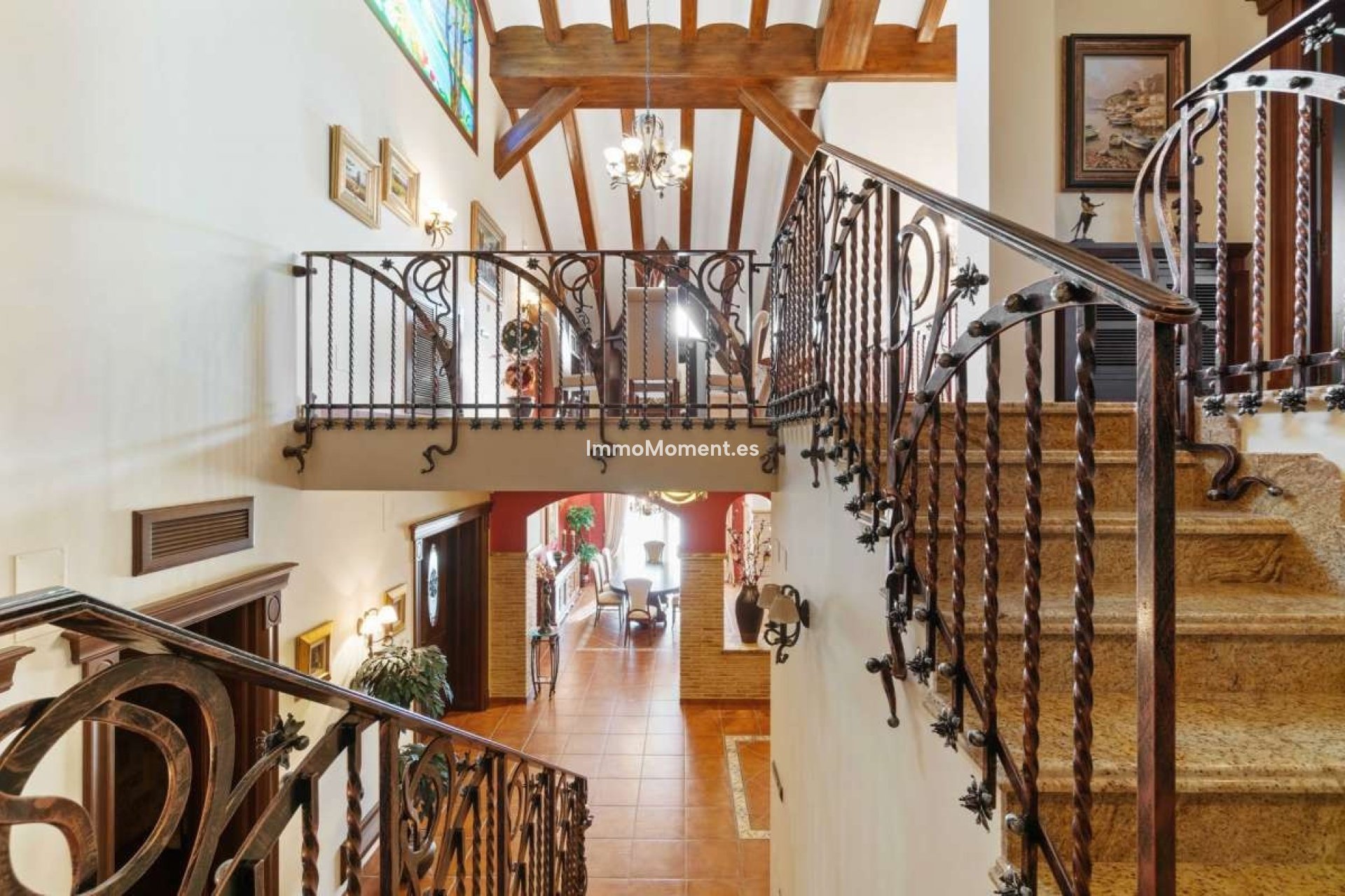Wiederverkauf - Freistehende Villa - Orihuela - Molíns