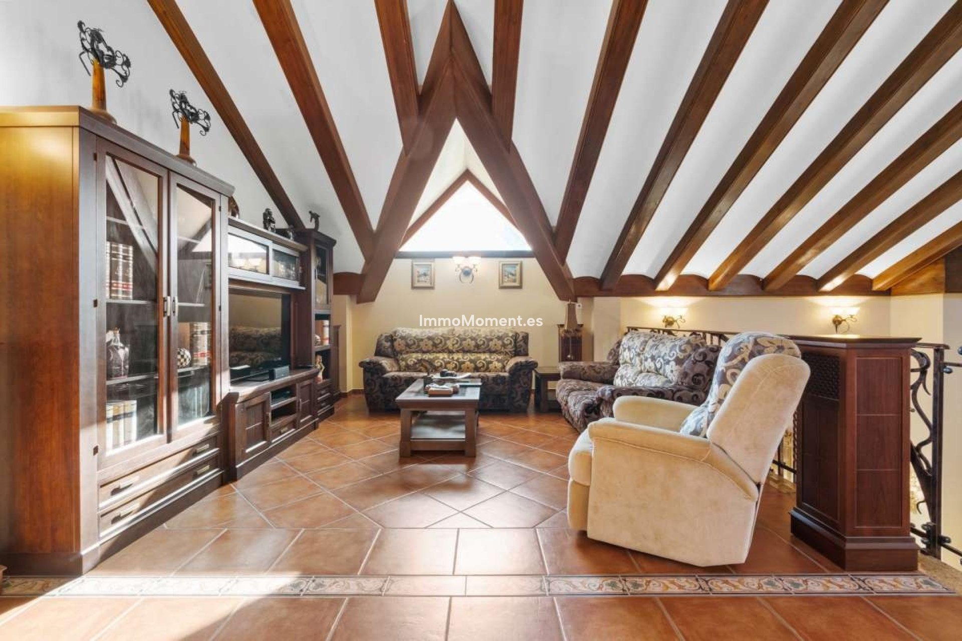 Wiederverkauf - Freistehende Villa - Orihuela - Molíns