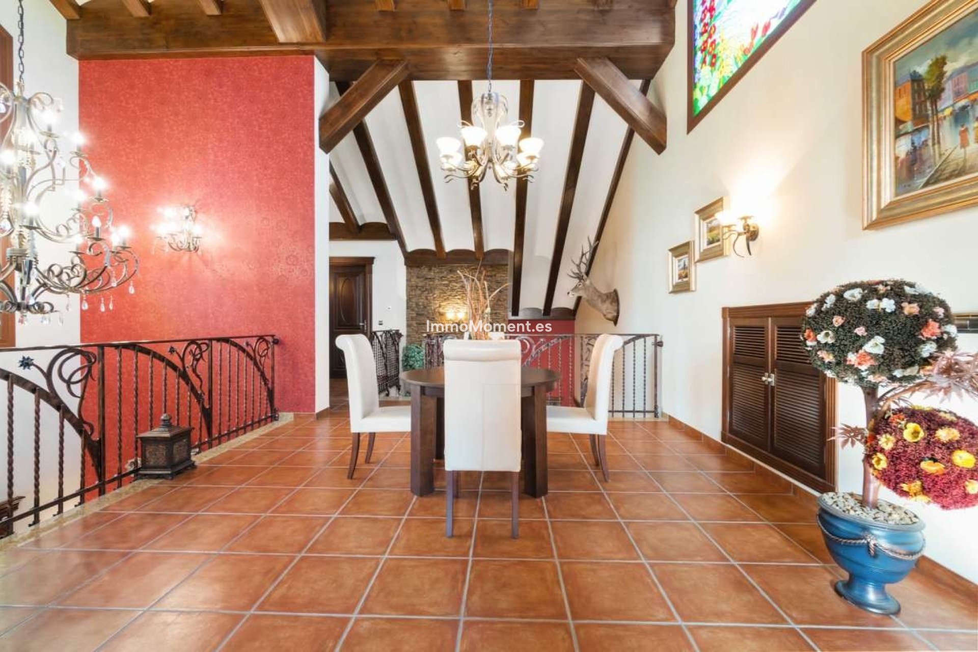 Wiederverkauf - Freistehende Villa - Orihuela - Molíns