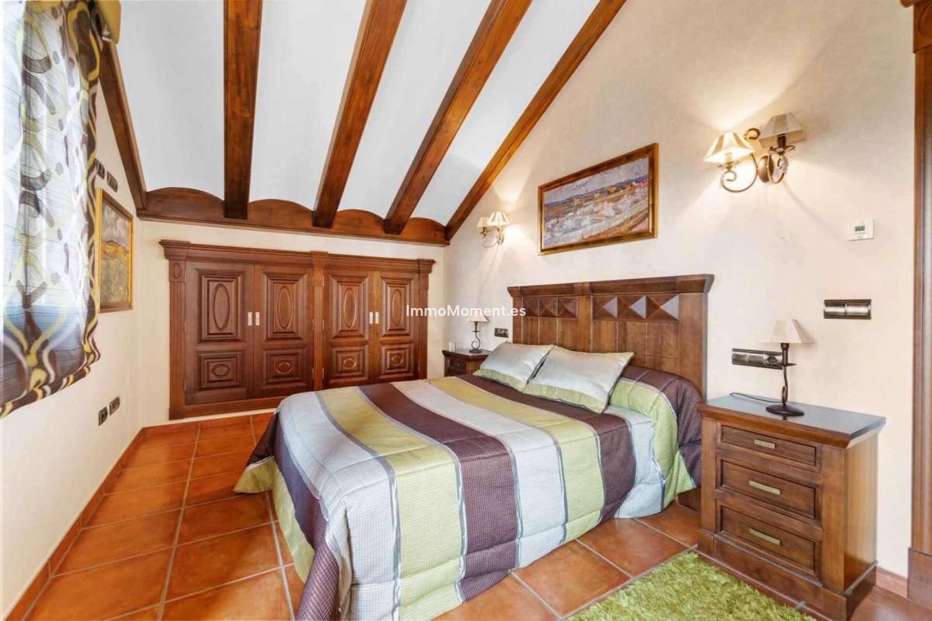 Wiederverkauf - Freistehende Villa - Orihuela - Molíns
