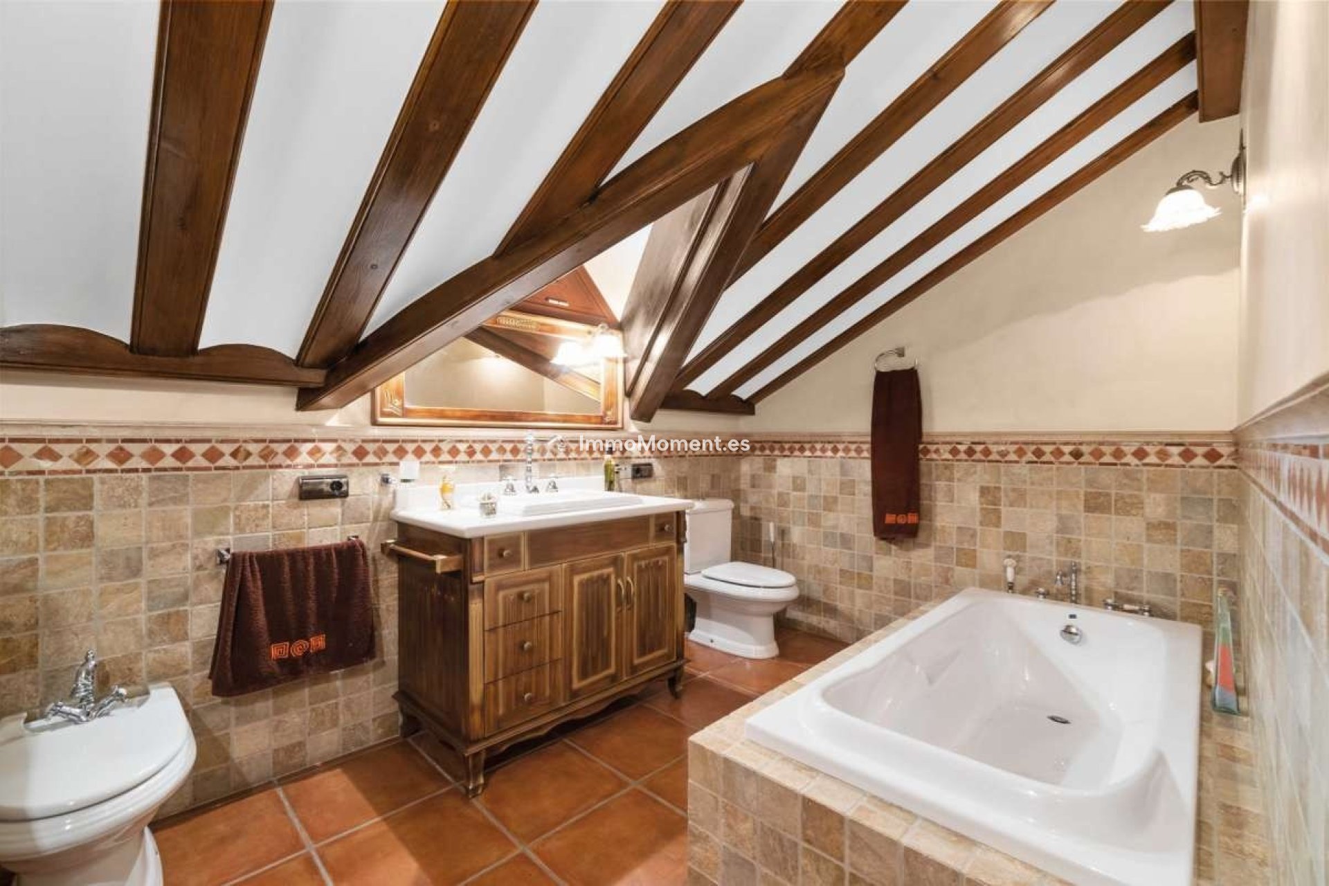 Wiederverkauf - Freistehende Villa - Orihuela - Molíns