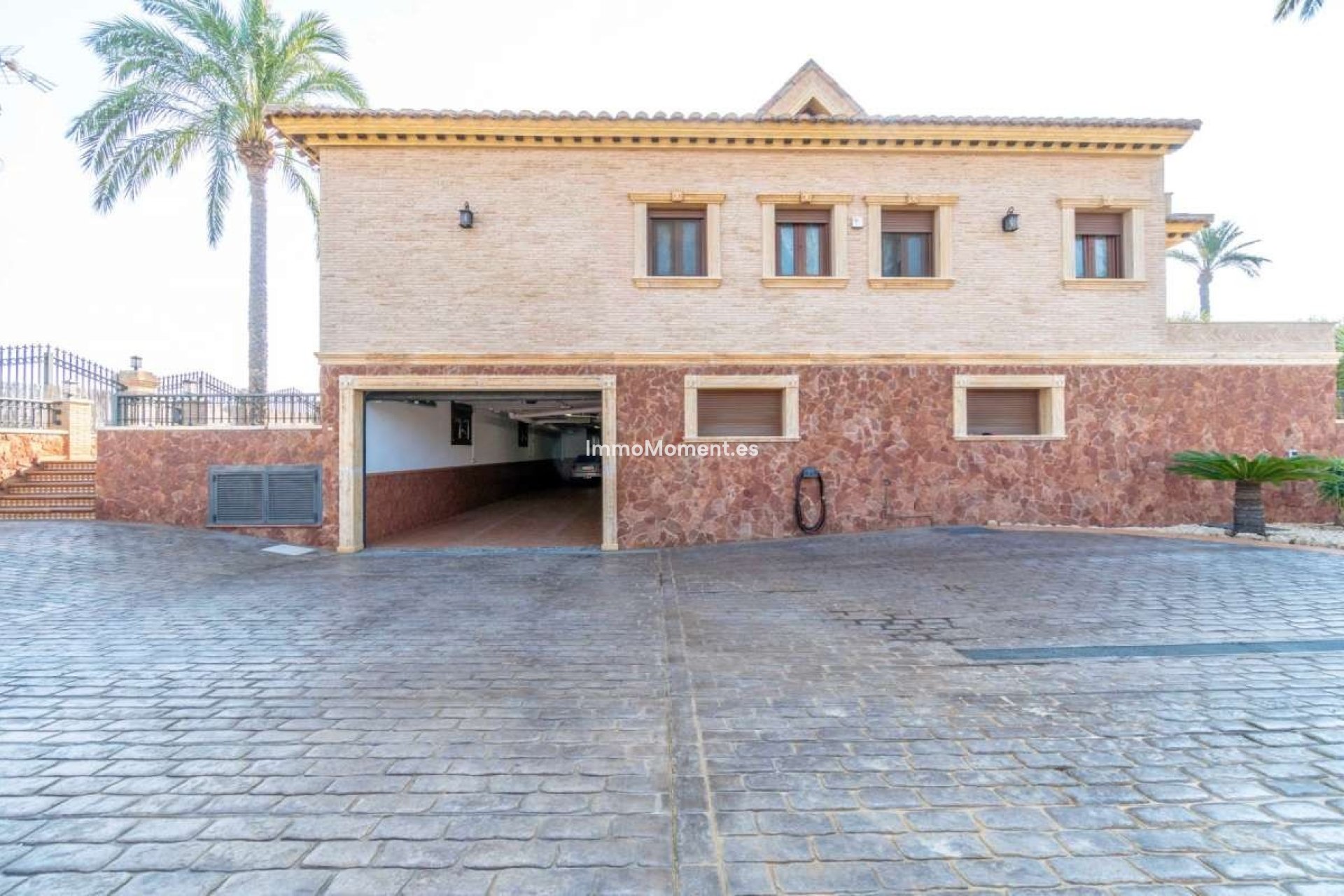 Wiederverkauf - Freistehende Villa - Orihuela - Molíns