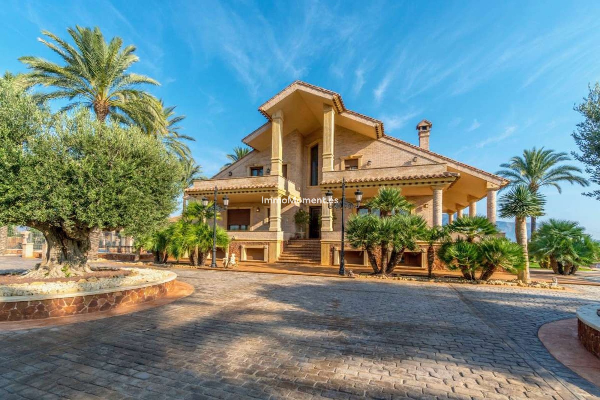 Wiederverkauf - Freistehende Villa - Orihuela - Molíns