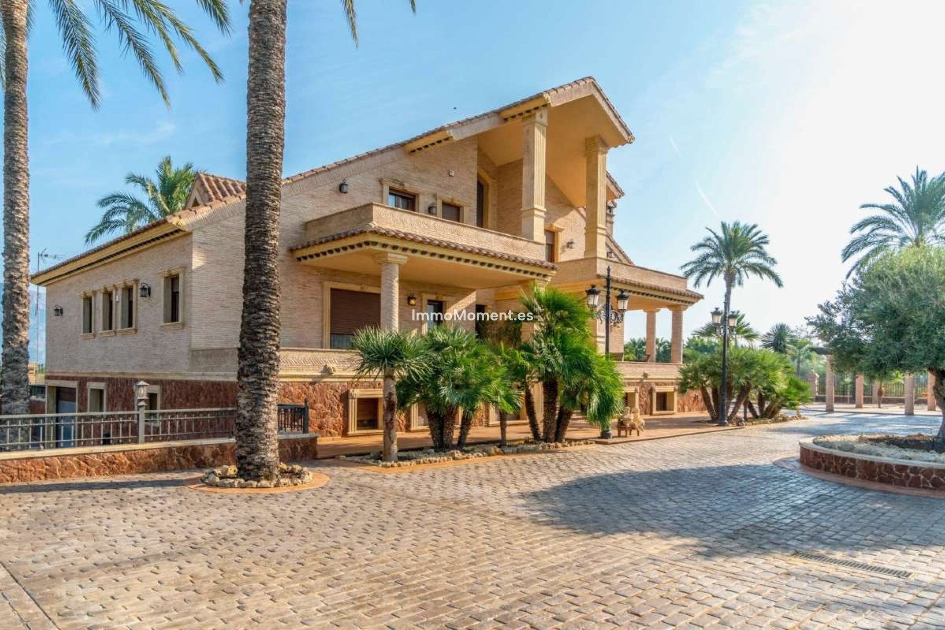 Wiederverkauf - Freistehende Villa - Orihuela - Molíns