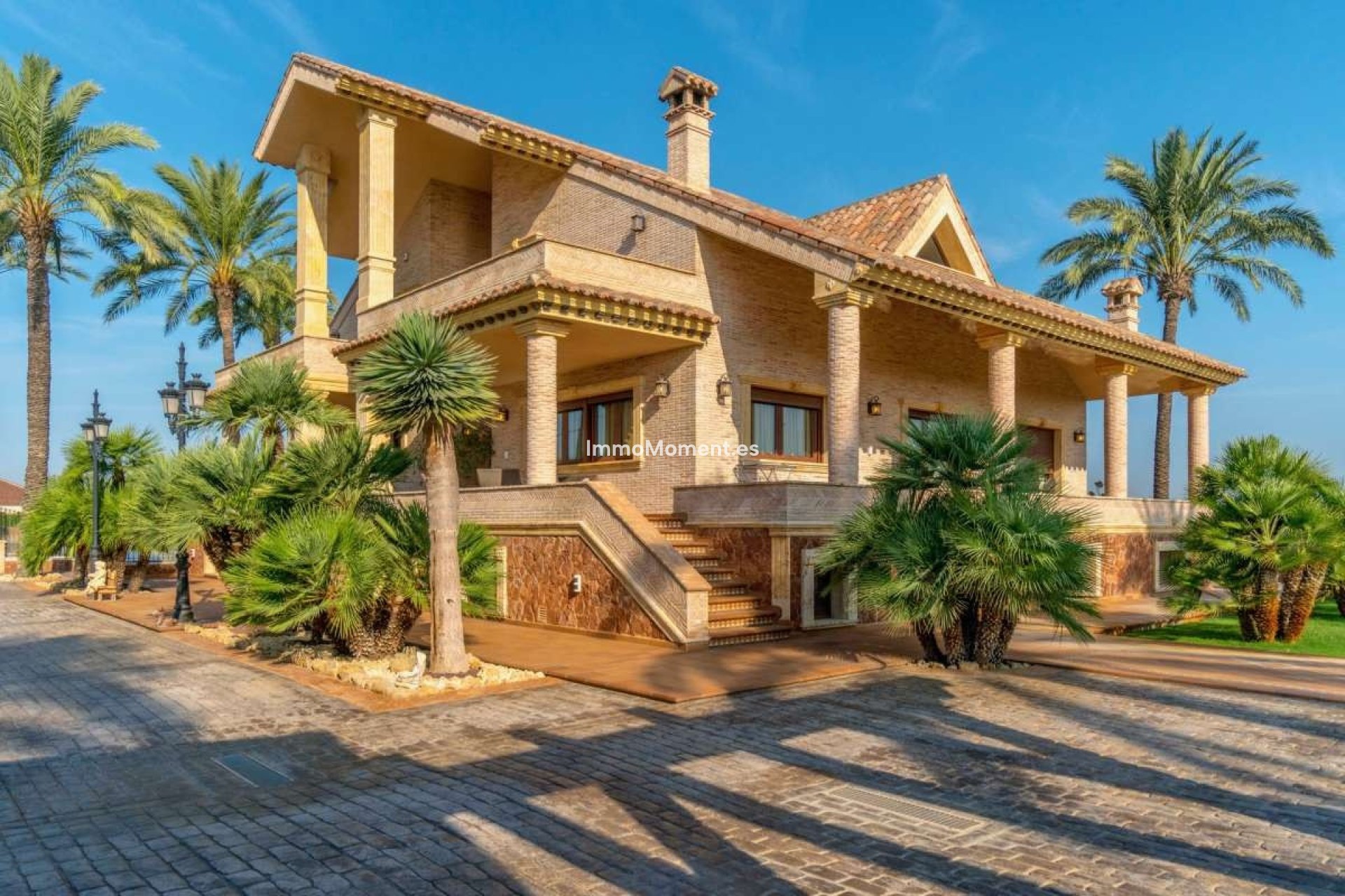 Wiederverkauf - Freistehende Villa - Orihuela - Molíns