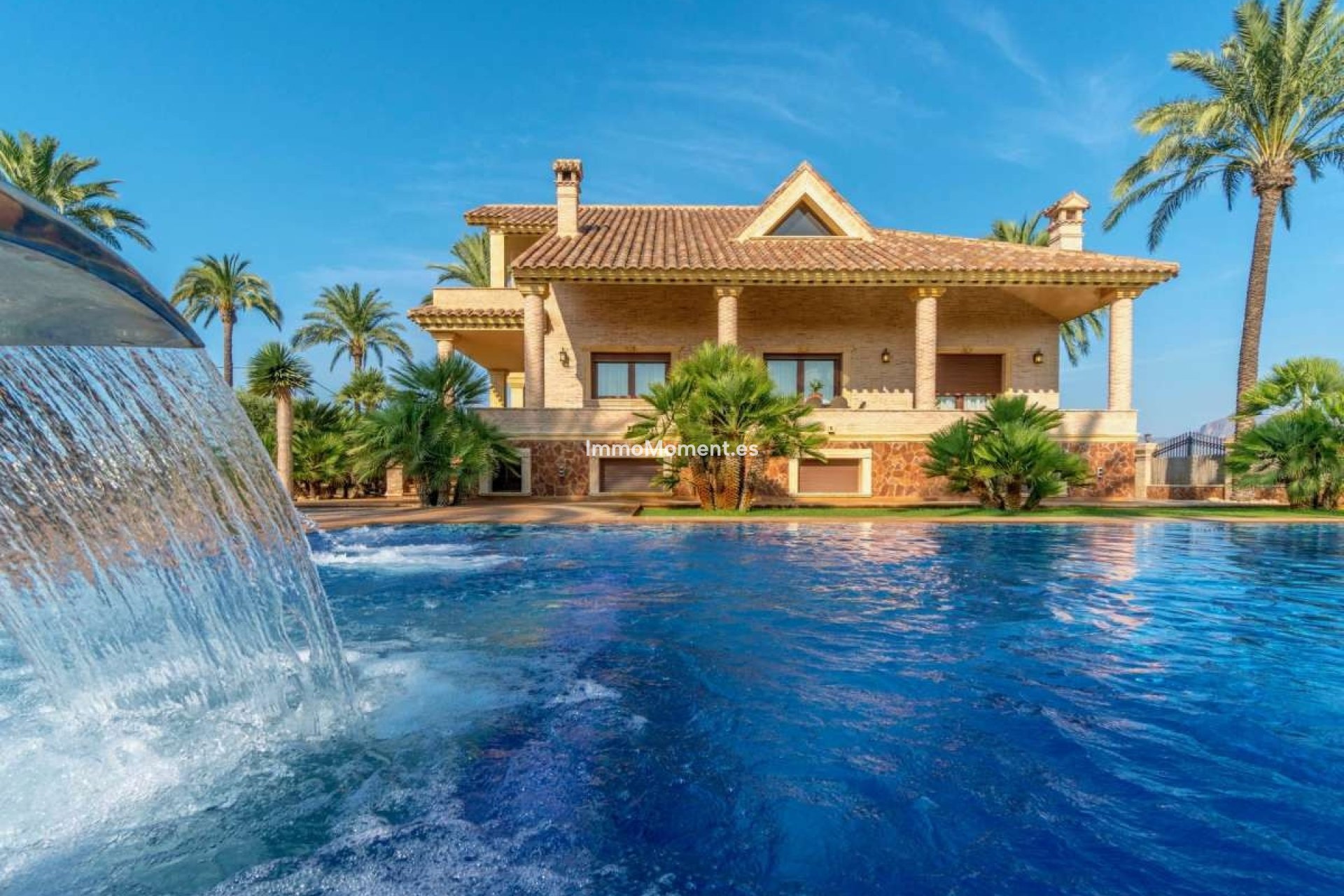 Wiederverkauf - Freistehende Villa - Orihuela - Molíns