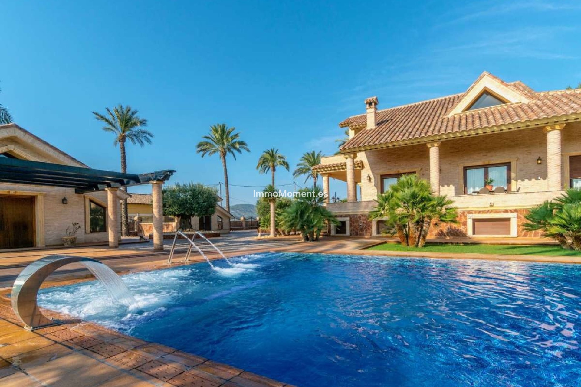 Wiederverkauf - Freistehende Villa - Orihuela - Molíns
