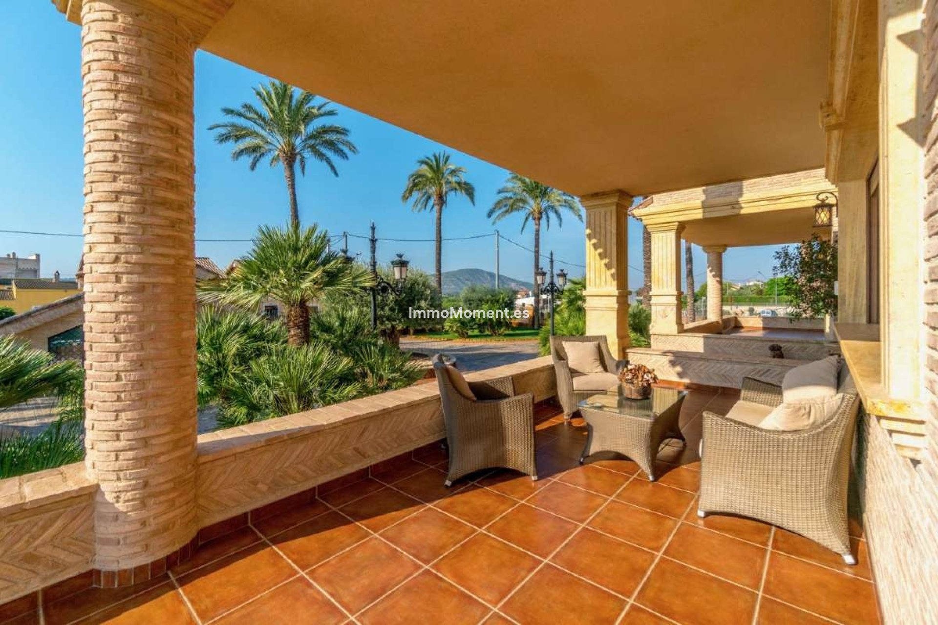 Wiederverkauf - Freistehende Villa - Orihuela - Molíns