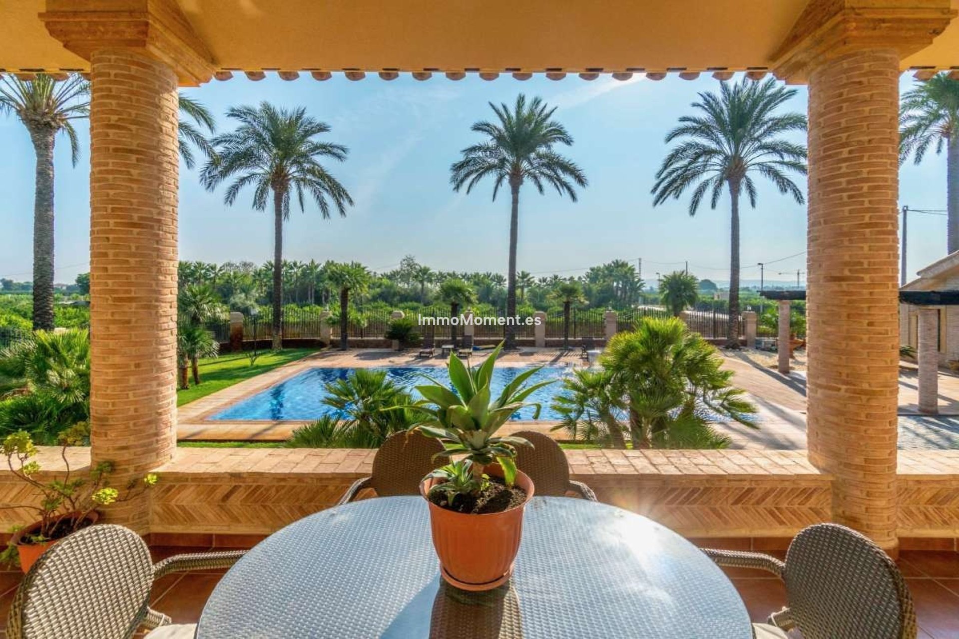 Wiederverkauf - Freistehende Villa - Orihuela - Molíns