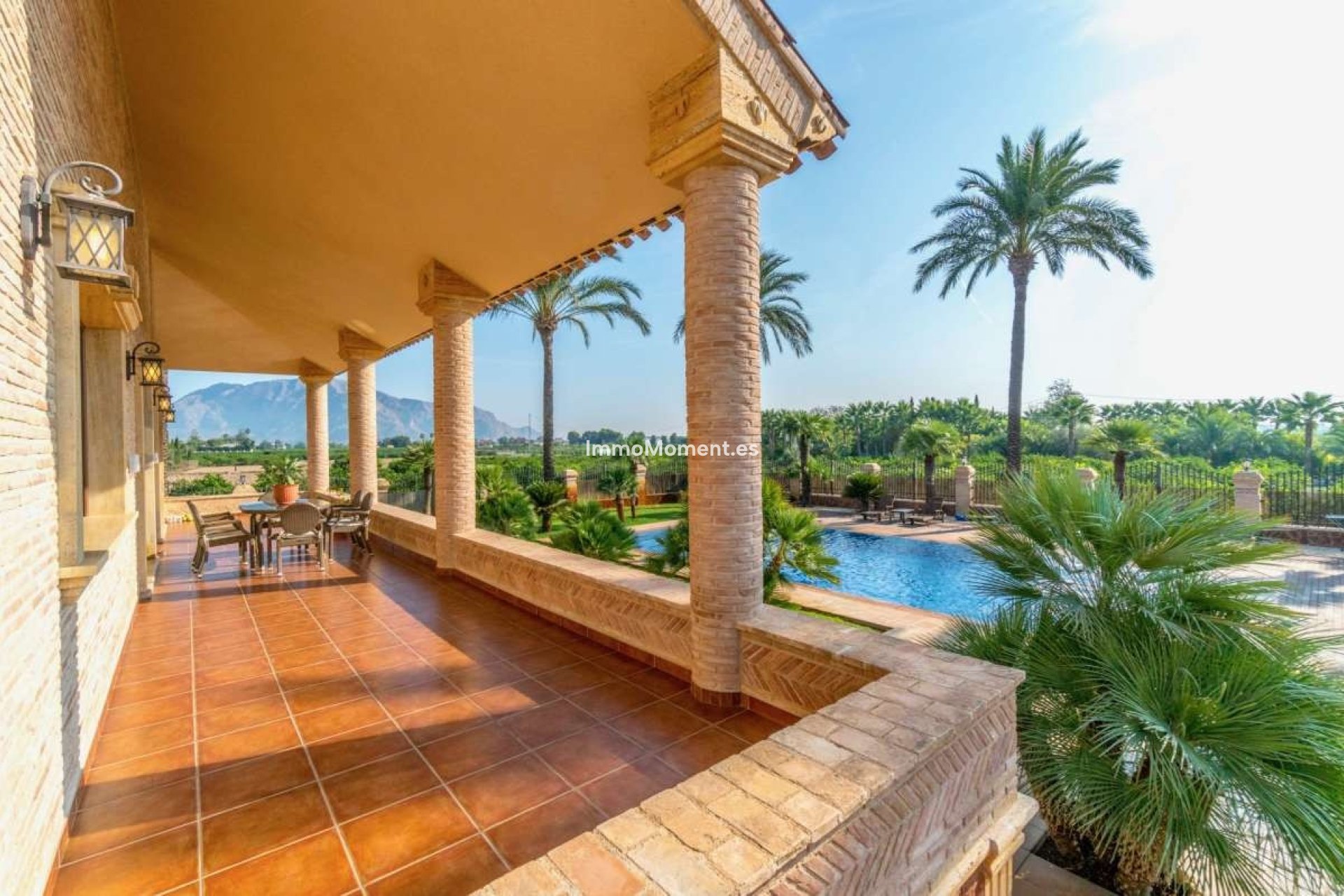 Wiederverkauf - Freistehende Villa - Orihuela - Molíns