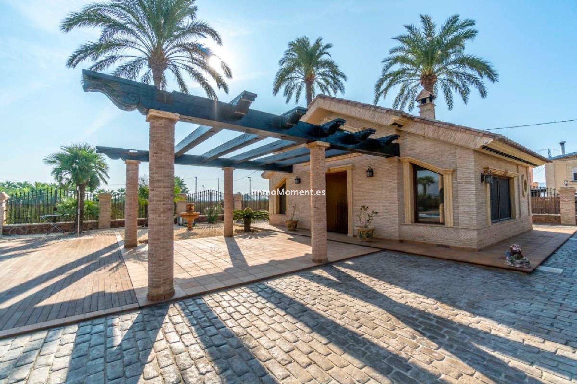 Wiederverkauf - Freistehende Villa - Orihuela - Molíns