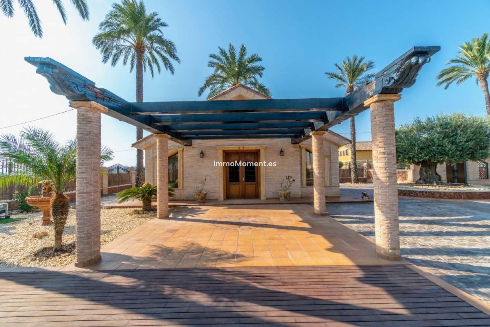 Wiederverkauf - Freistehende Villa - Orihuela - Molíns