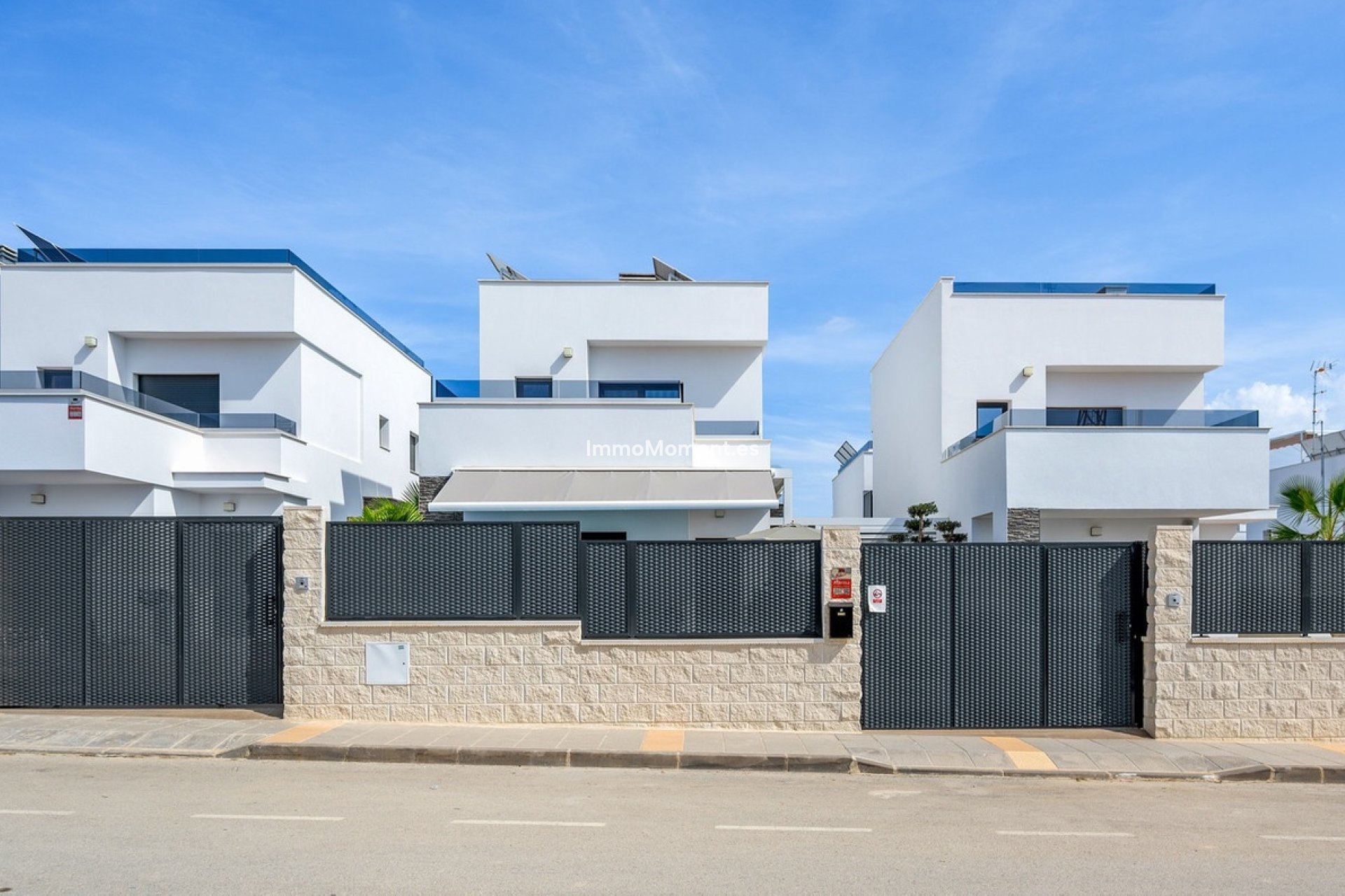 Wiederverkauf - Freistehende Villa - Orihuela - Orihuela Centro