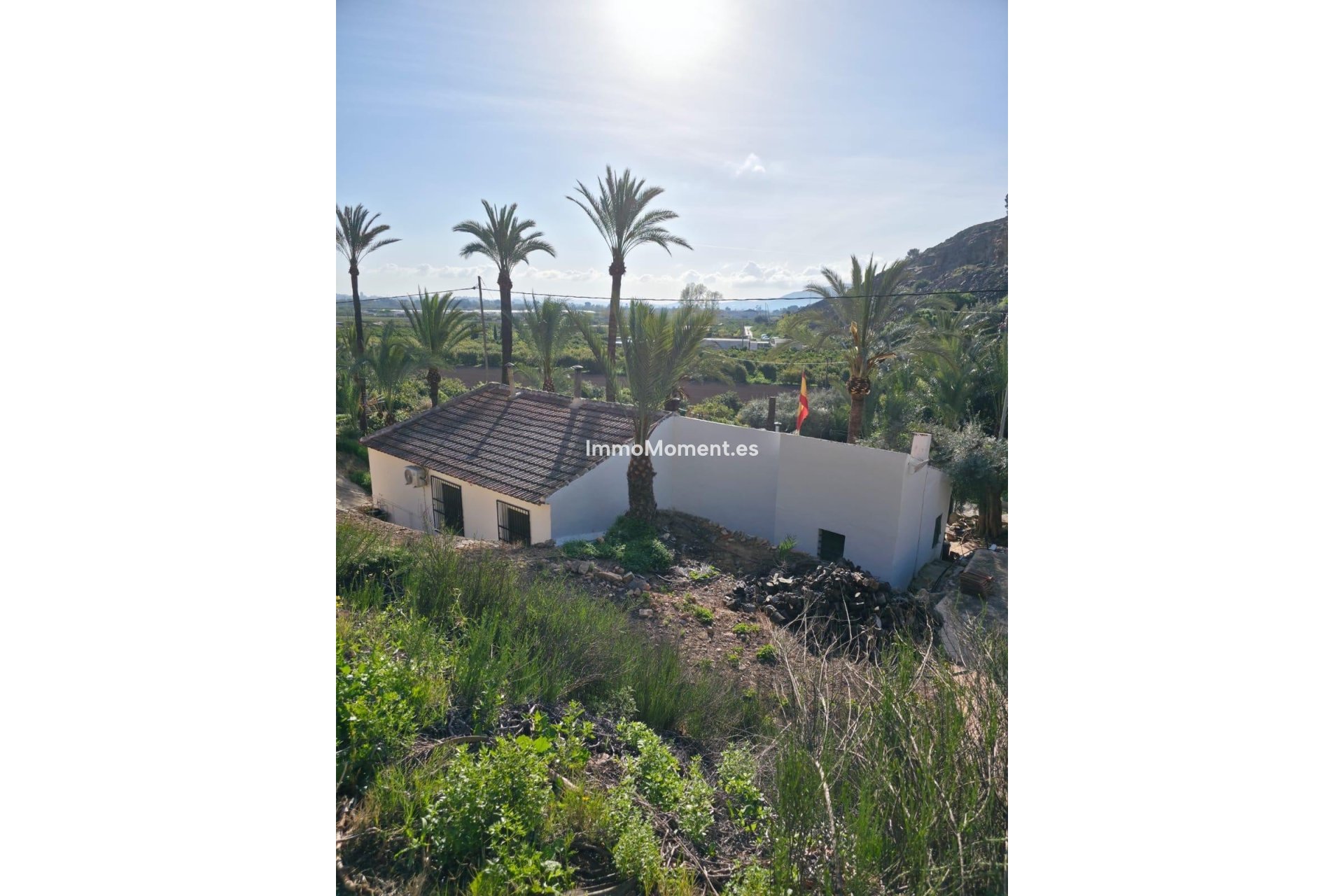 Wiederverkauf - Freistehende Villa - Orihuela - Orihuela Centro