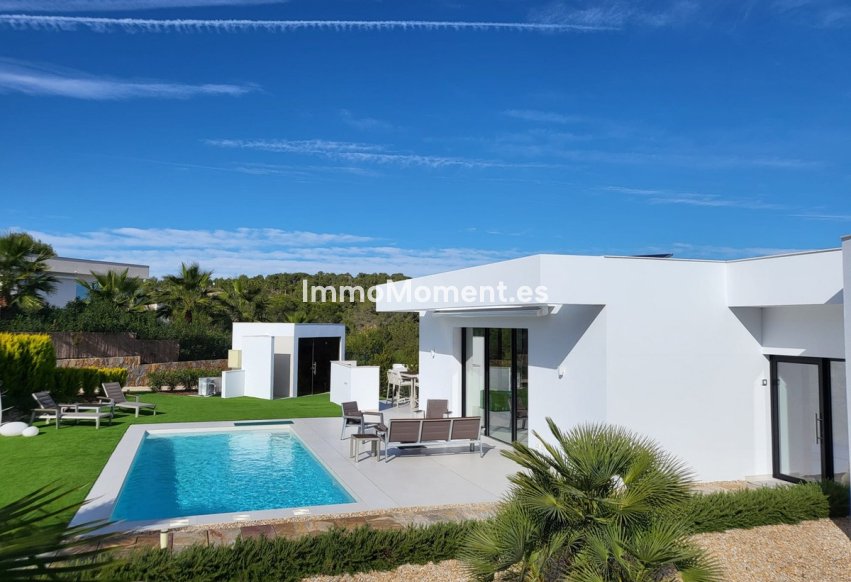 Wiederverkauf - Freistehende Villa - Orihuela - Orihuela Centro