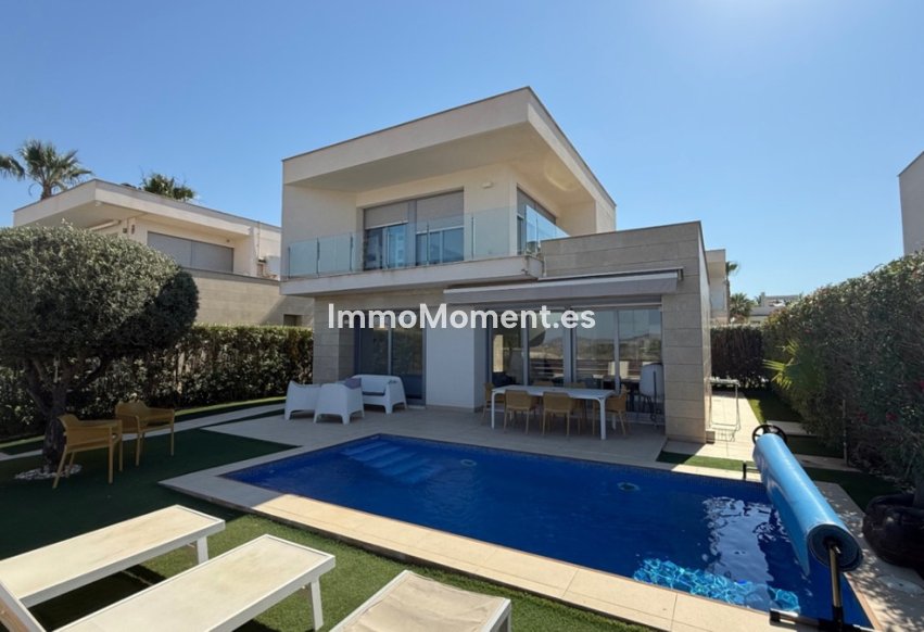 Wiederverkauf - Freistehende Villa - Orihuela - Orihuela Centro