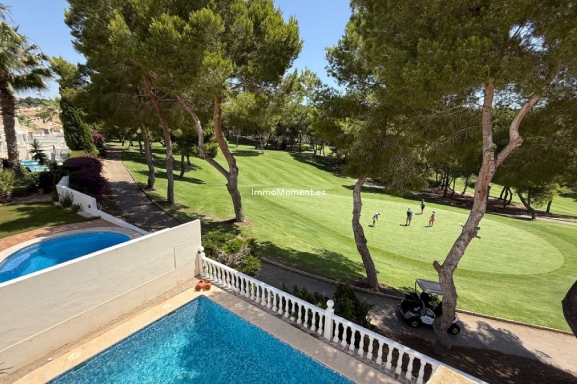 Wiederverkauf - Freistehende Villa - Orihuela - Orihuela Centro