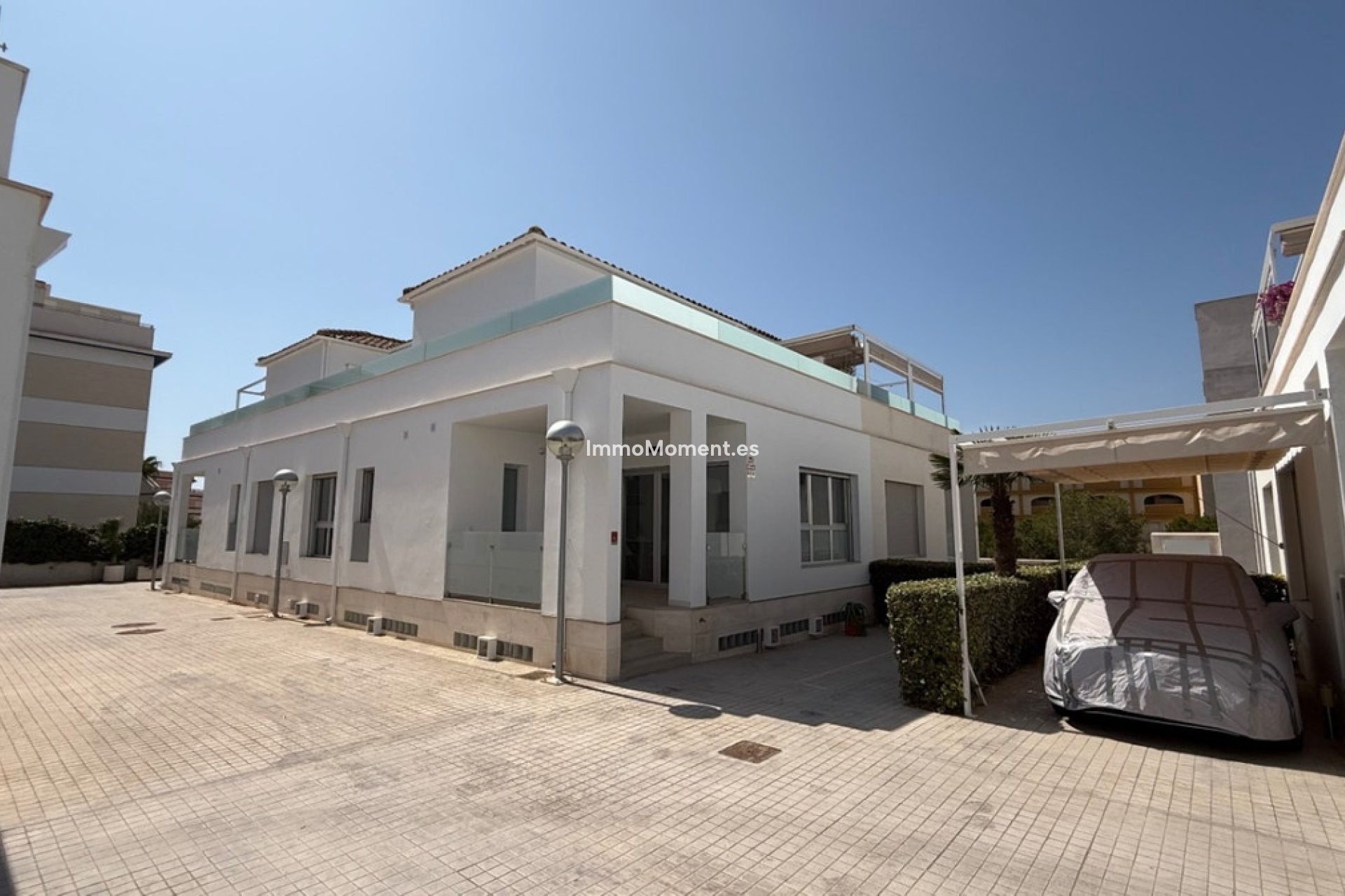 Wiederverkauf - Freistehende Villa - Orihuela - Orihuela Centro