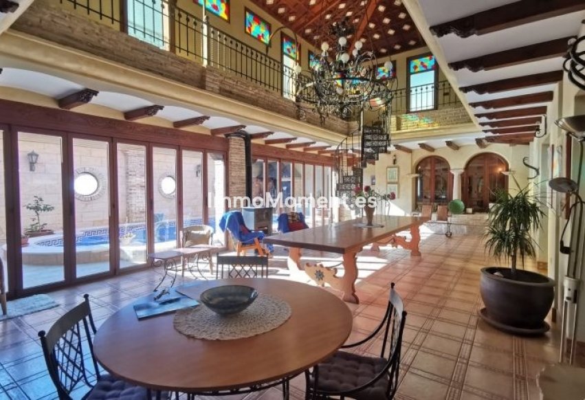 Wiederverkauf - Freistehende Villa - Orihuela - Orihuela Centro