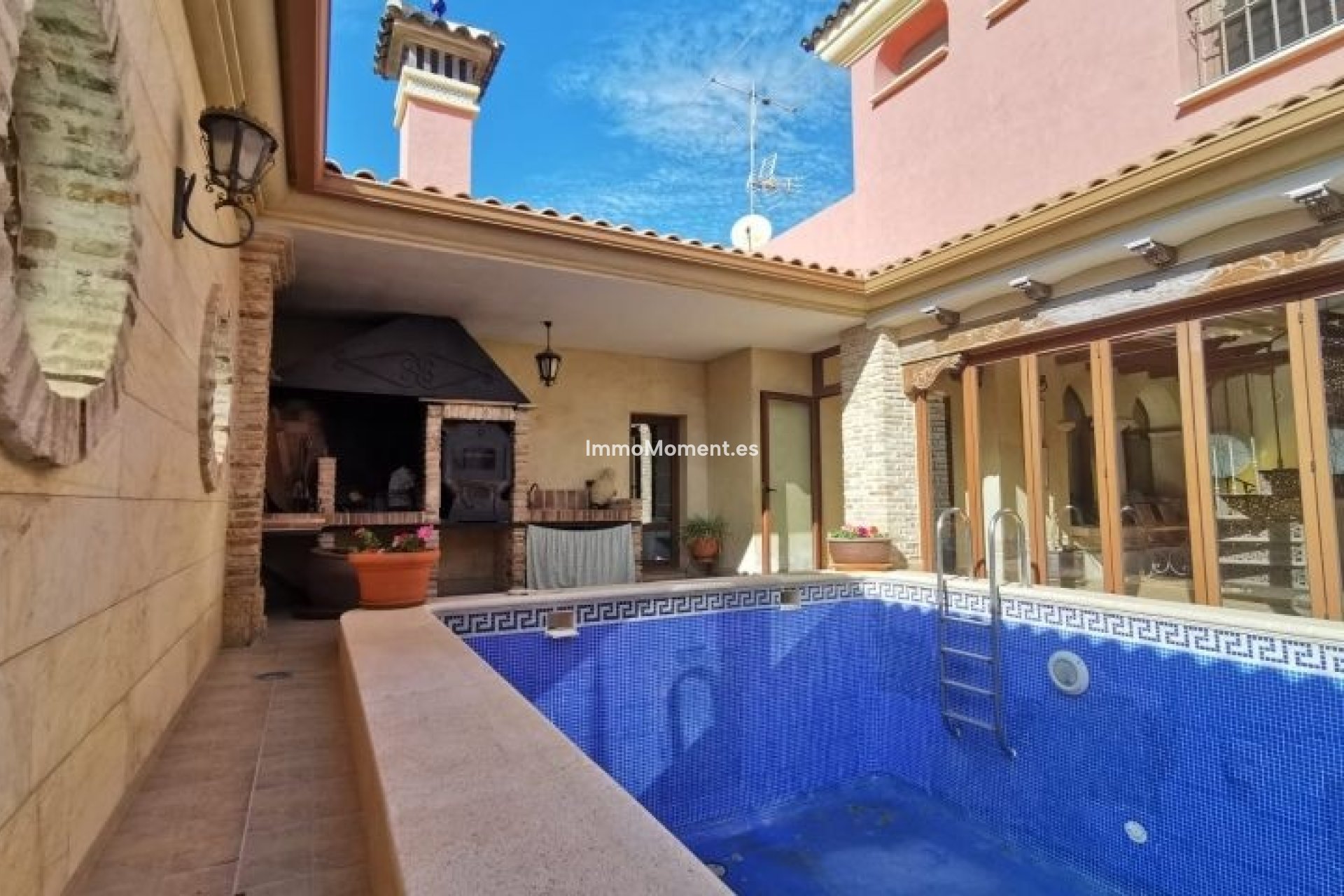 Wiederverkauf - Freistehende Villa - Orihuela - Orihuela Centro