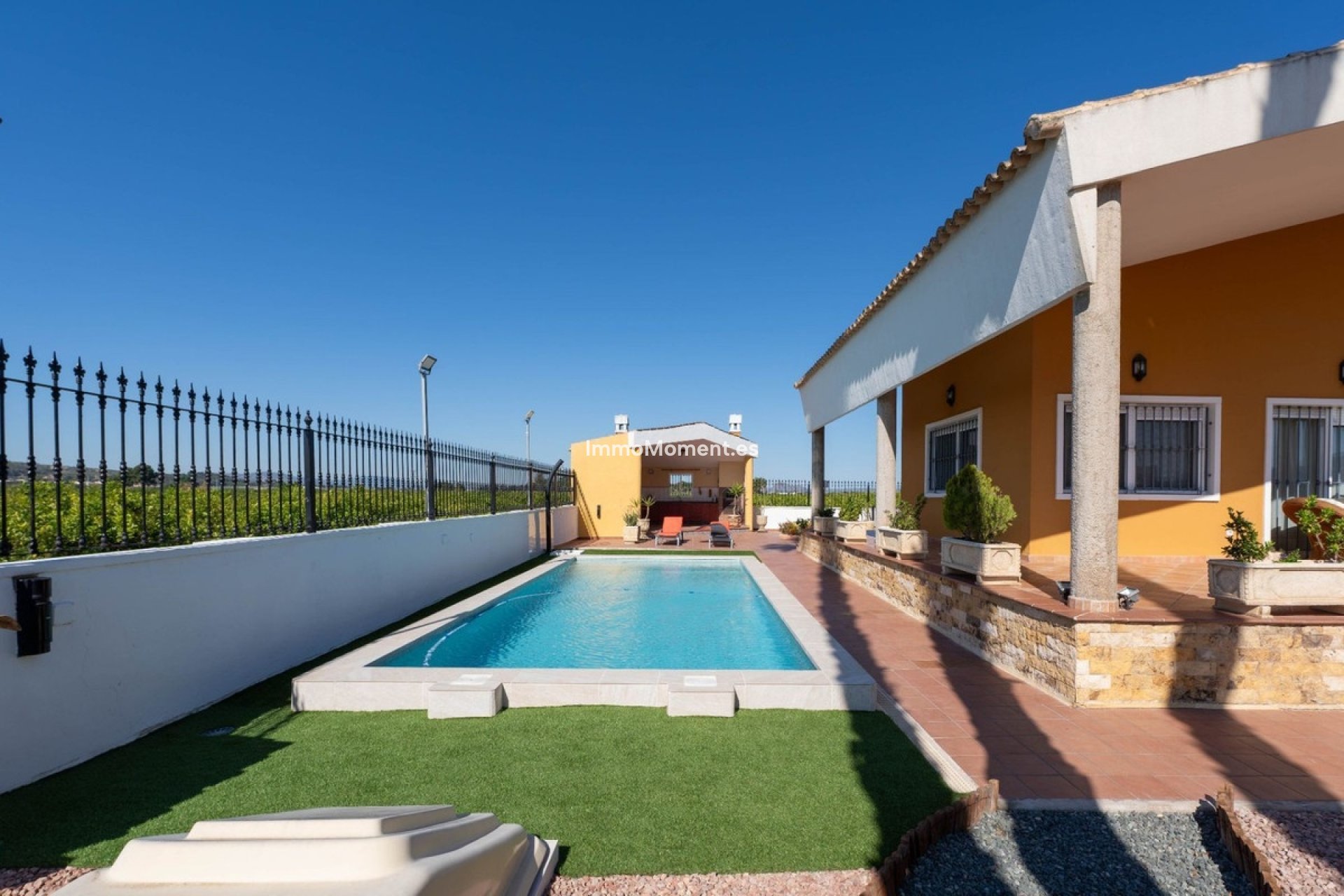 Wiederverkauf - Freistehende Villa - Orihuela - Orihuela Centro