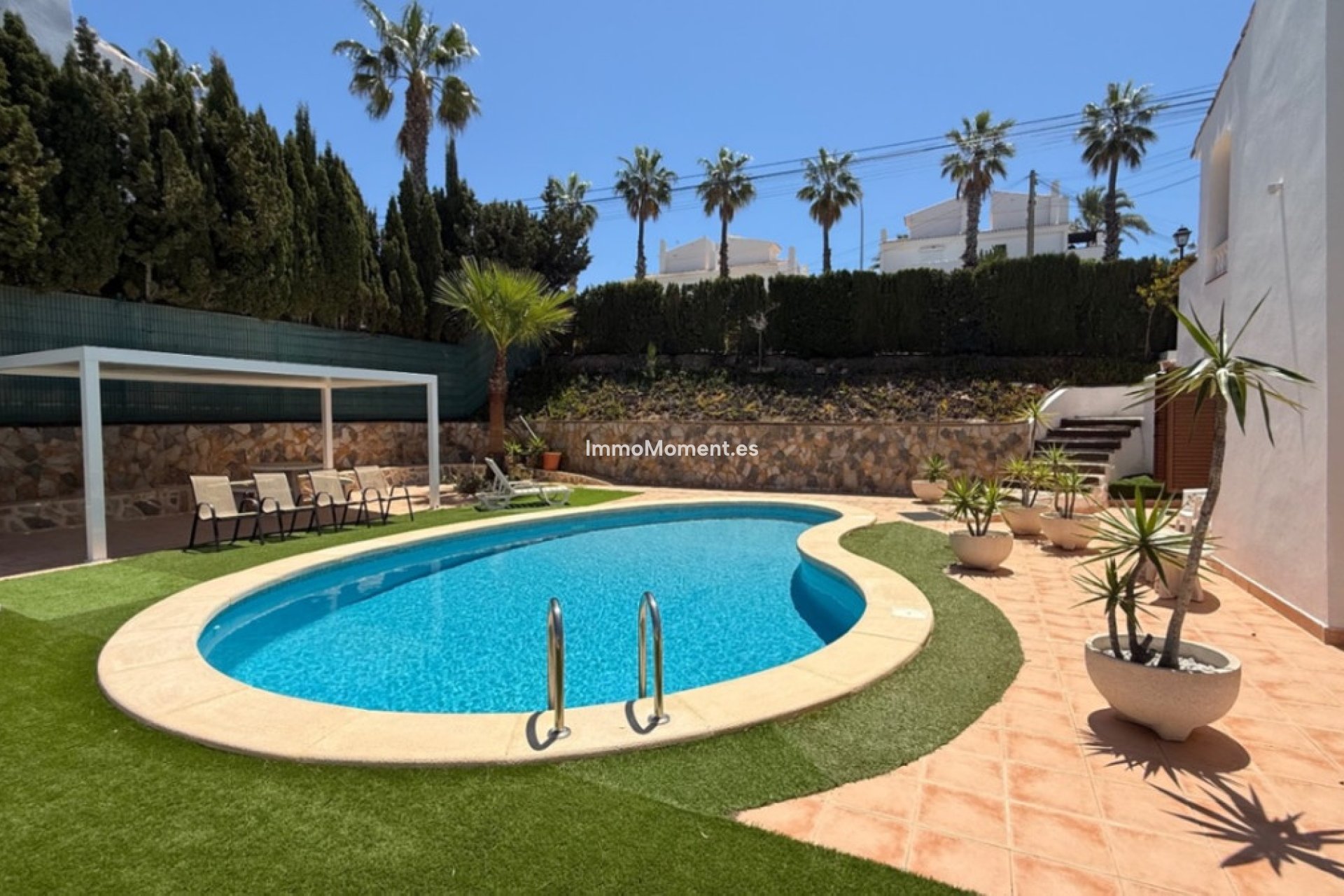 Wiederverkauf - Freistehende Villa - Orihuela - Orihuela Centro