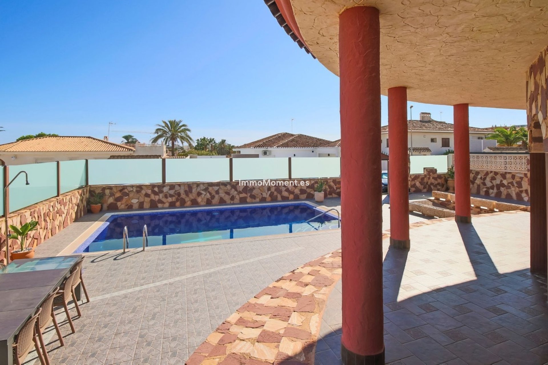 Wiederverkauf - Freistehende Villa - Orihuela - Orihuela Costa