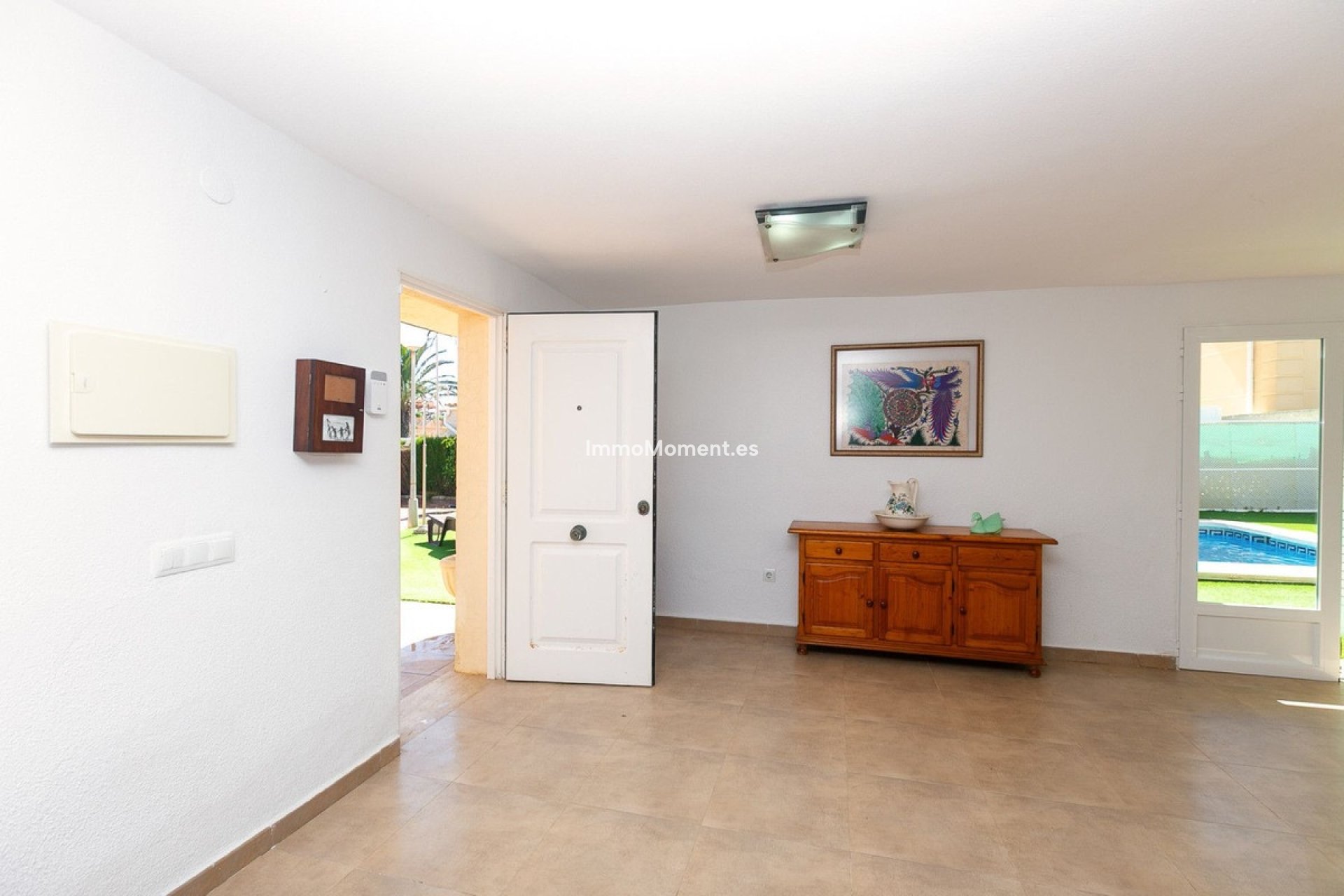 Wiederverkauf - Freistehende Villa - Orihuela - Orihuela Costa