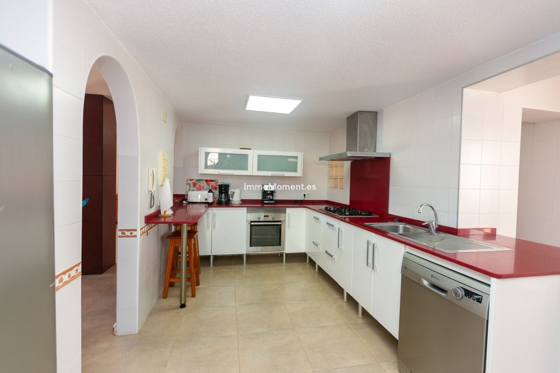 Wiederverkauf - Freistehende Villa - Orihuela - Orihuela Costa