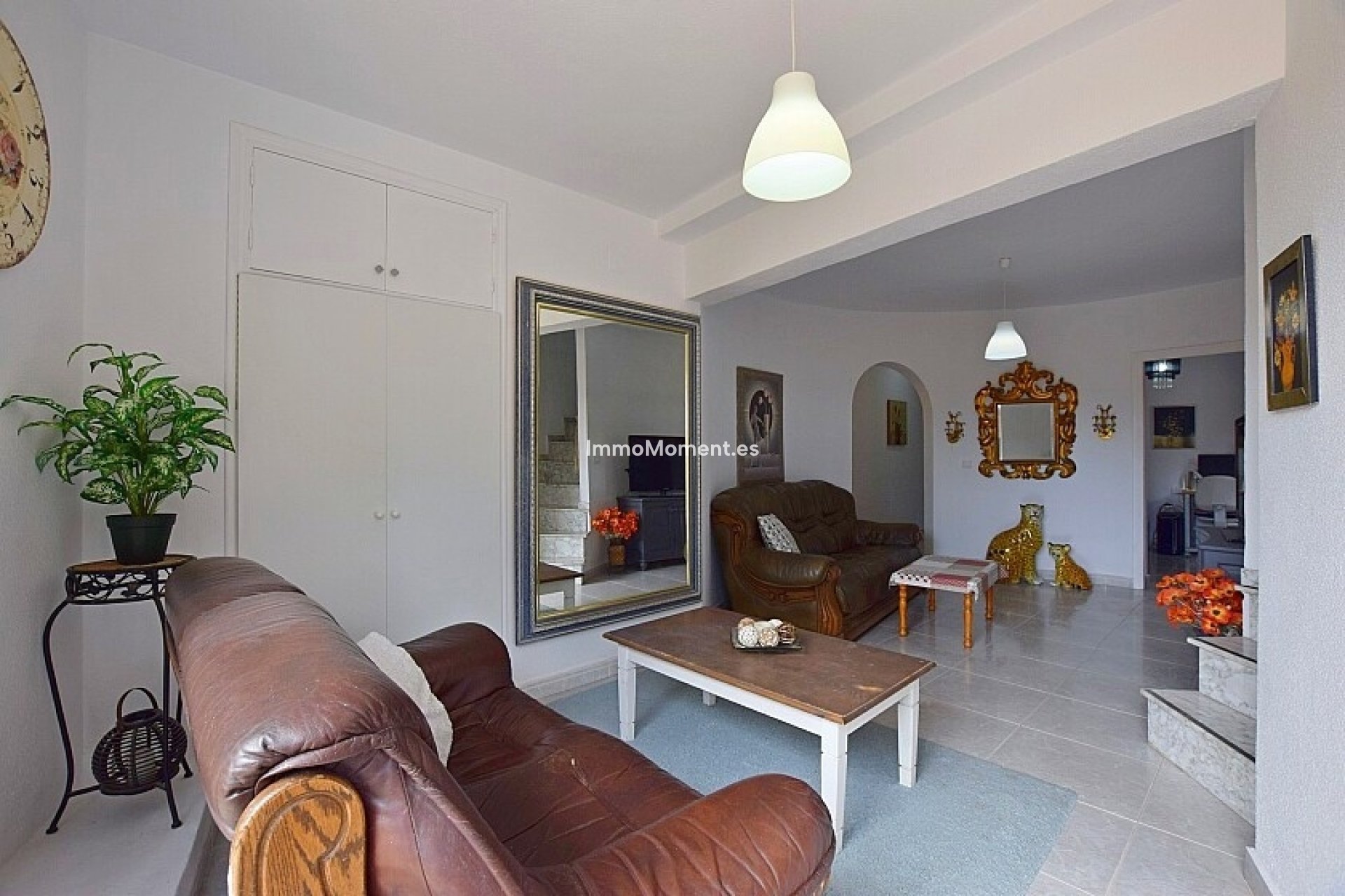 Wiederverkauf - Freistehende Villa - Orihuela - Orihuela Costa
