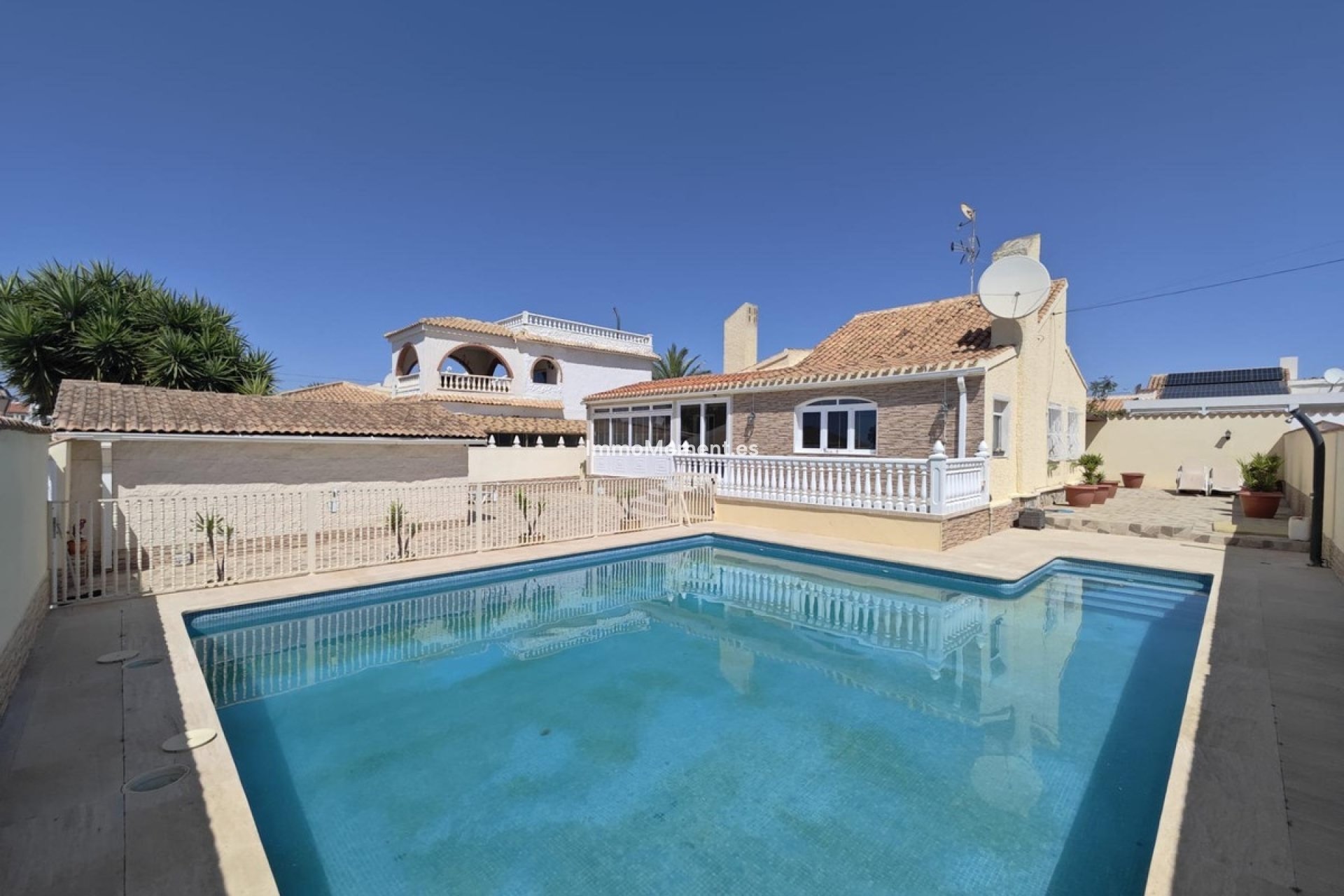 Wiederverkauf - Freistehende Villa - Orihuela - Orihuela Costa
