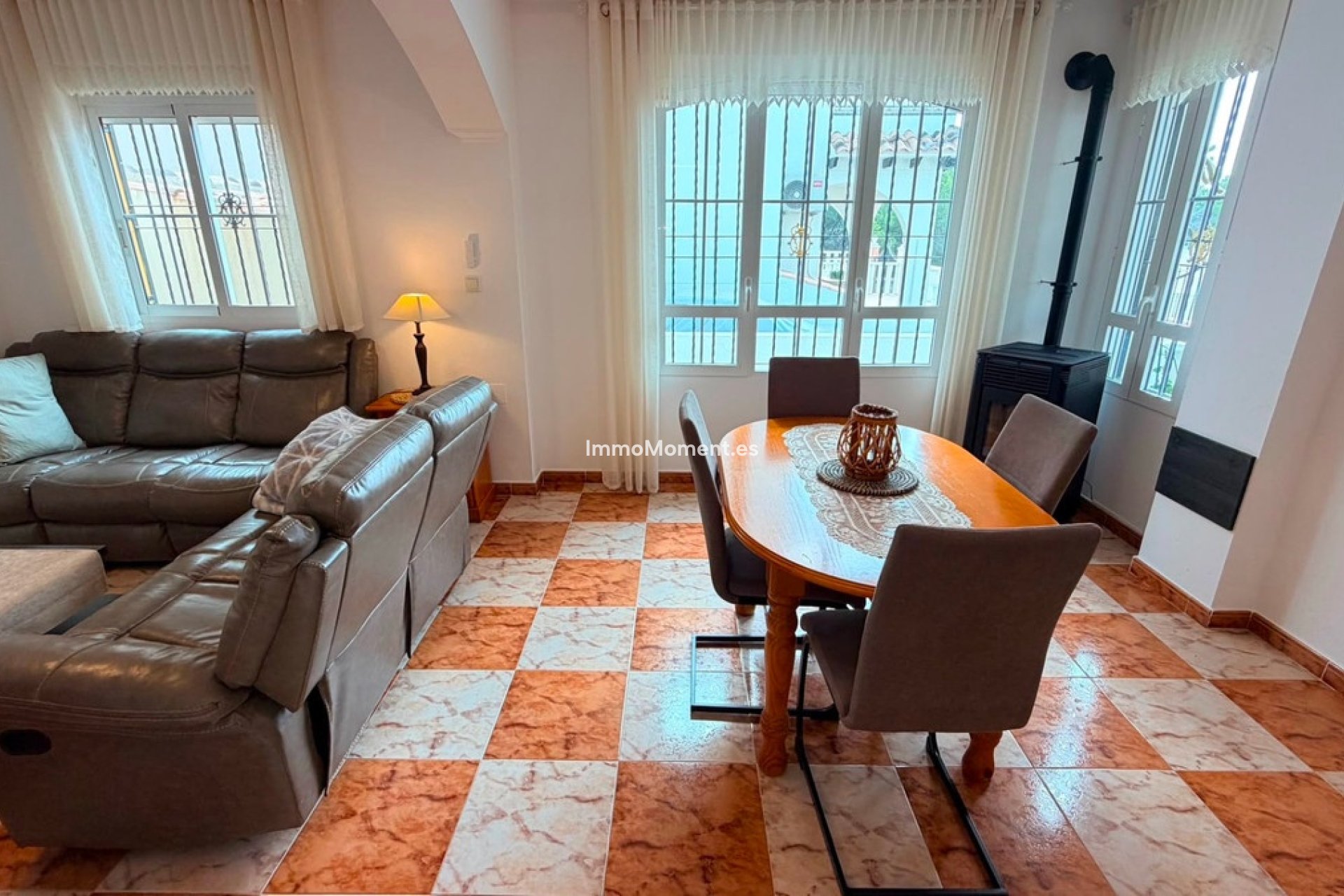 Wiederverkauf - Freistehende Villa - Orihuela - Orihuela Costa
