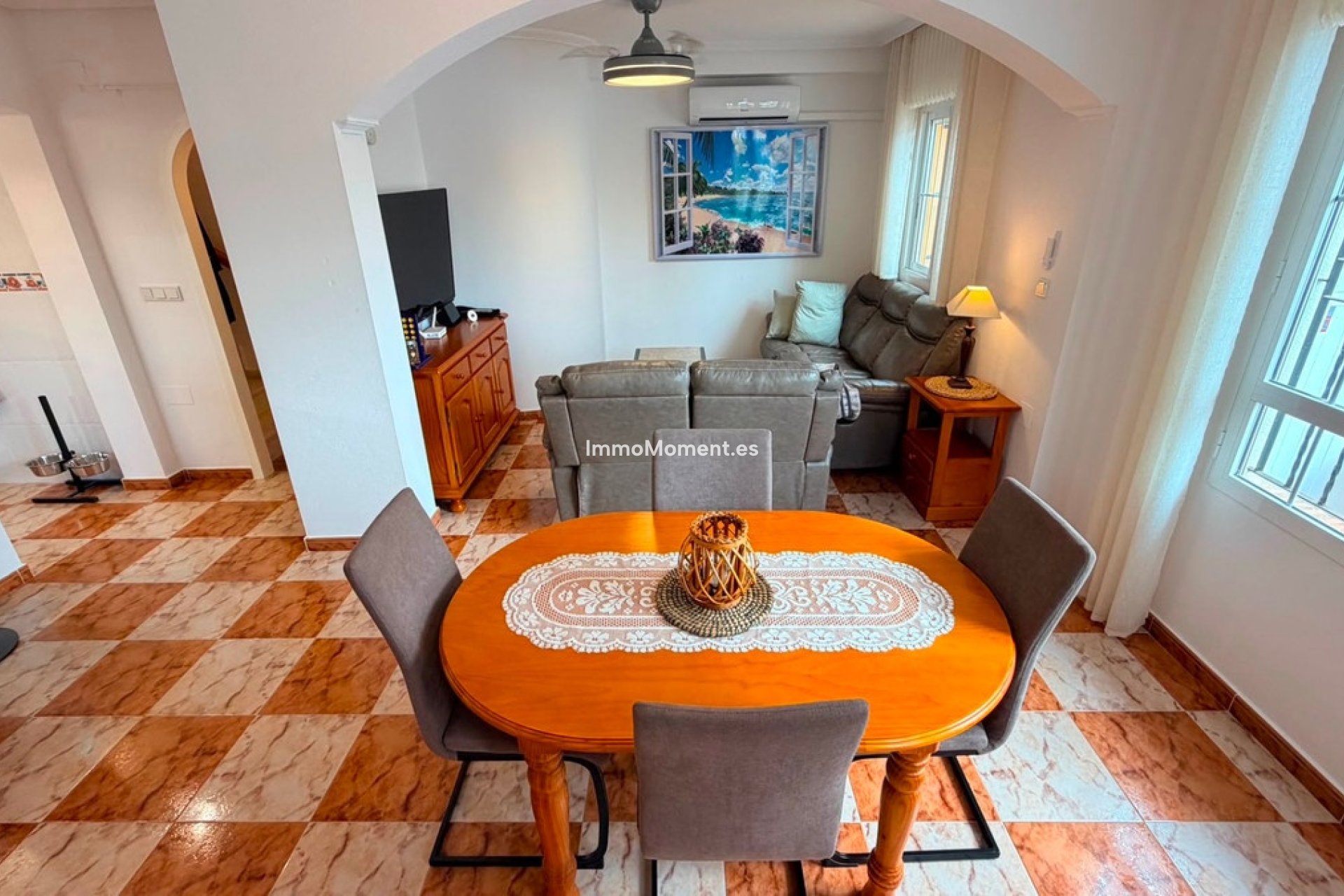 Wiederverkauf - Freistehende Villa - Orihuela - Orihuela Costa