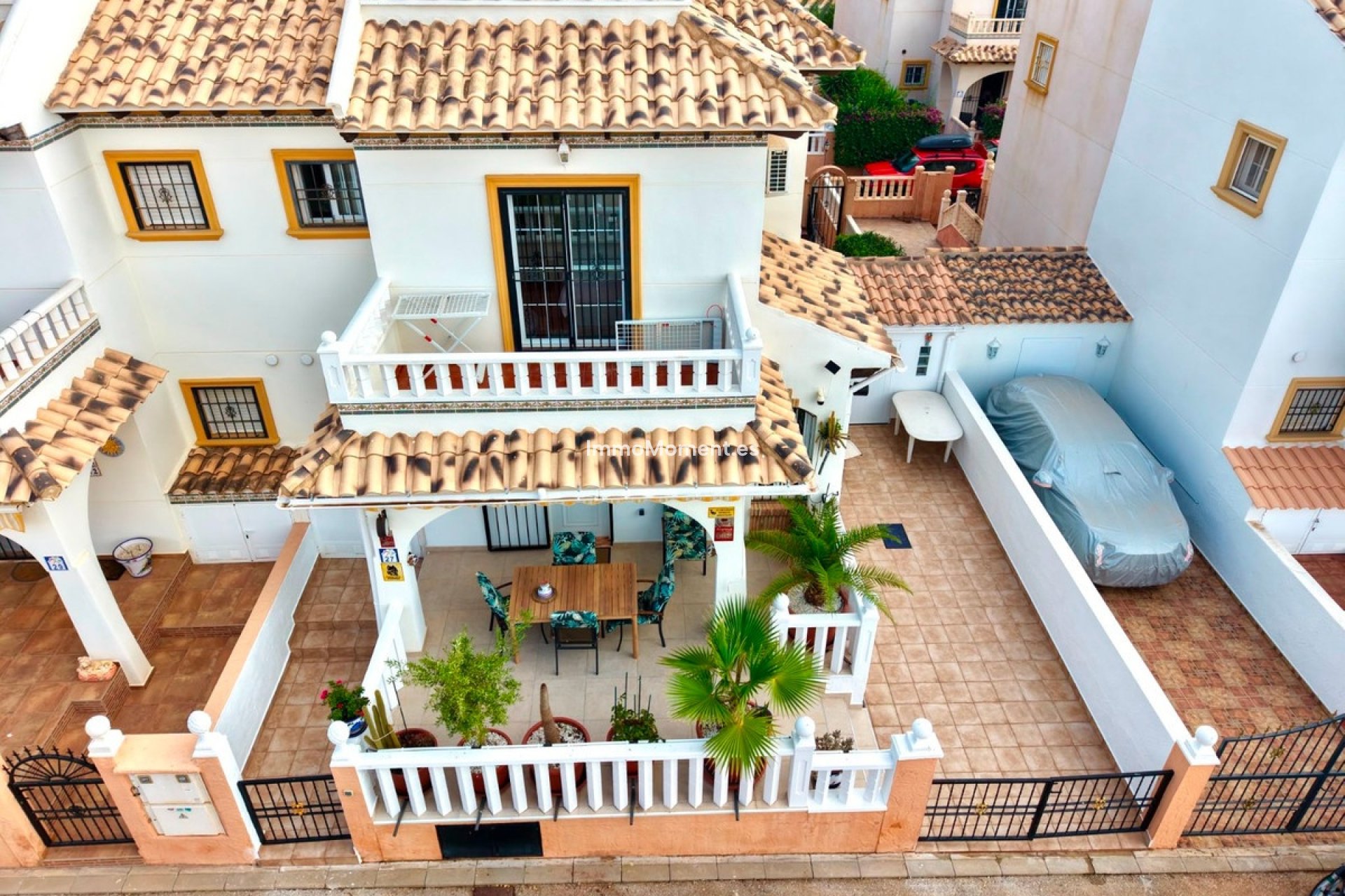 Wiederverkauf - Freistehende Villa - Orihuela - Orihuela Costa