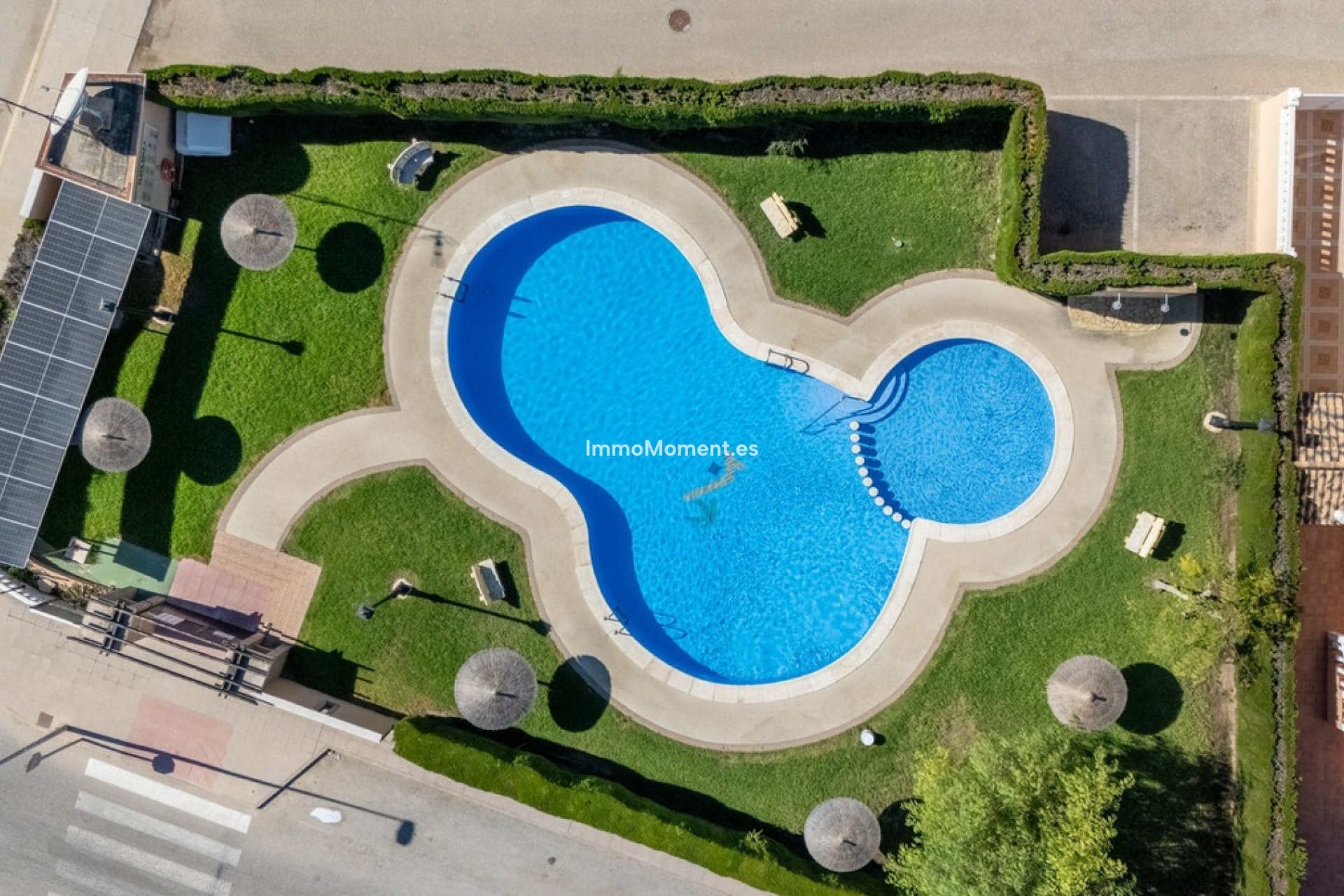 Wiederverkauf - Freistehende Villa - Orihuela - Orihuela Costa