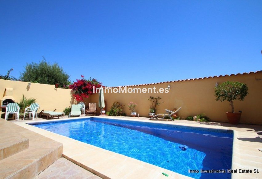 Wiederverkauf - Freistehende Villa - Orihuela - Orihuela Costa
