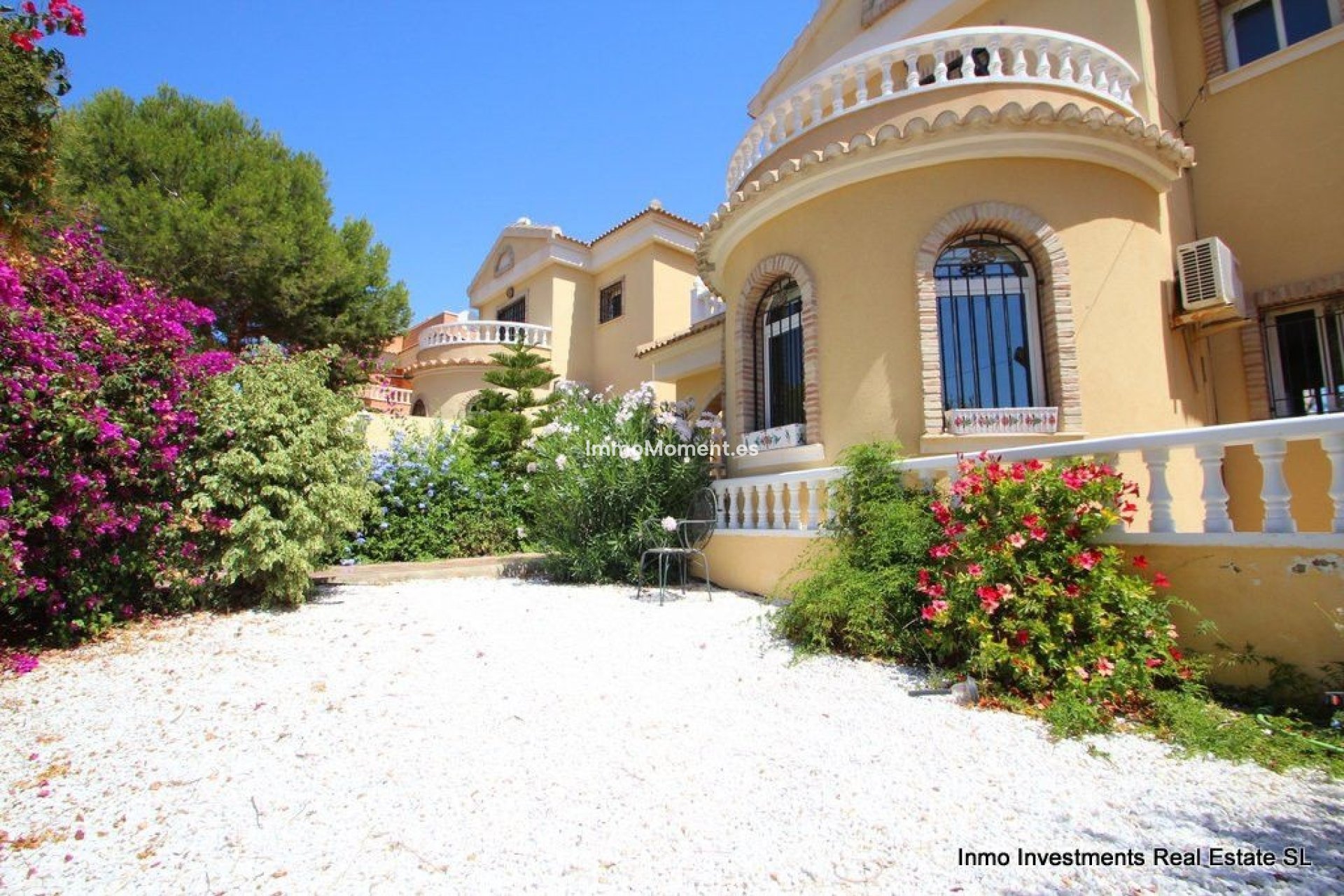 Wiederverkauf - Freistehende Villa - Orihuela - Orihuela Costa