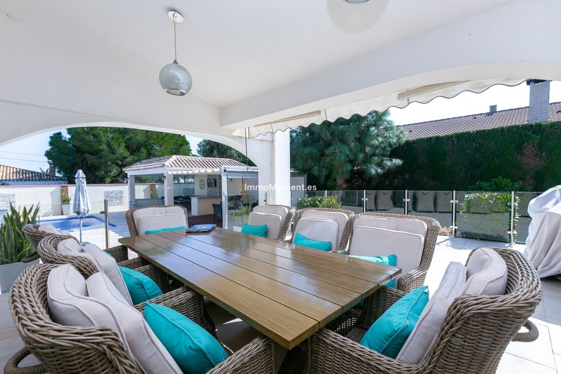 Wiederverkauf - Freistehende Villa - Orihuela - Orihuela Costa